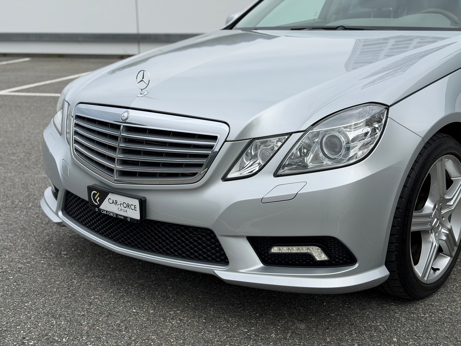 MERCEDES-BENZ E 350 CDI BlueEfficiency Elégance 7G-Tronic-image-9