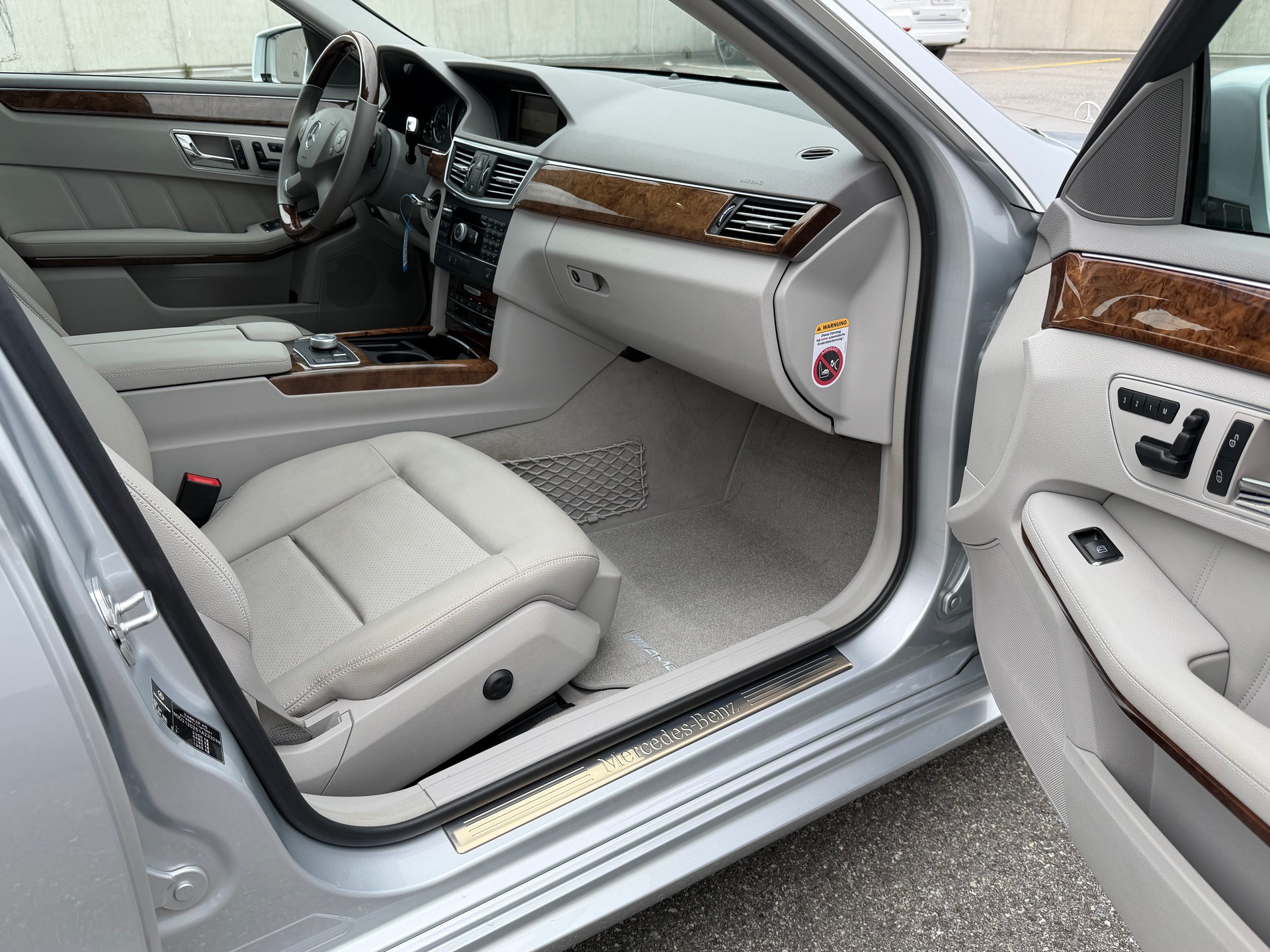 MERCEDES-BENZ E 350 CDI BlueEfficiency Elégance 7G-Tronic-image-20
