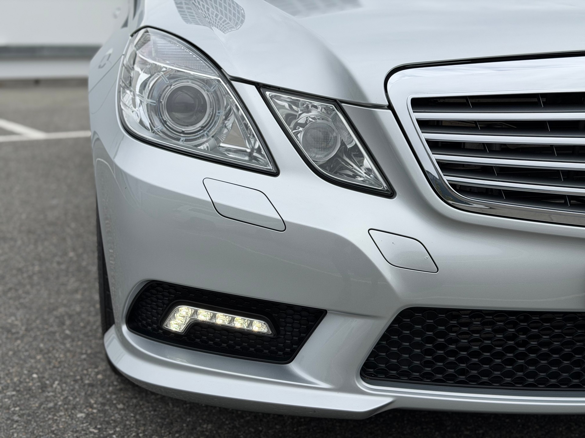 MERCEDES-BENZ E 350 CDI BlueEfficiency Elégance 7G-Tronic-image-12