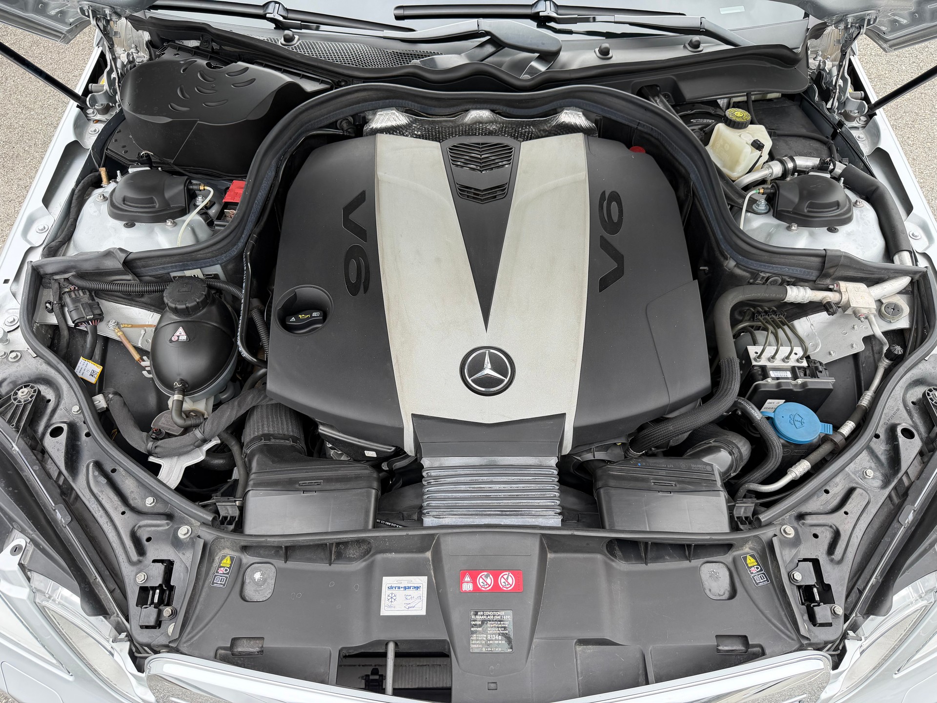 MERCEDES-BENZ E 350 CDI BlueEfficiency Elégance 7G-Tronic-image-31