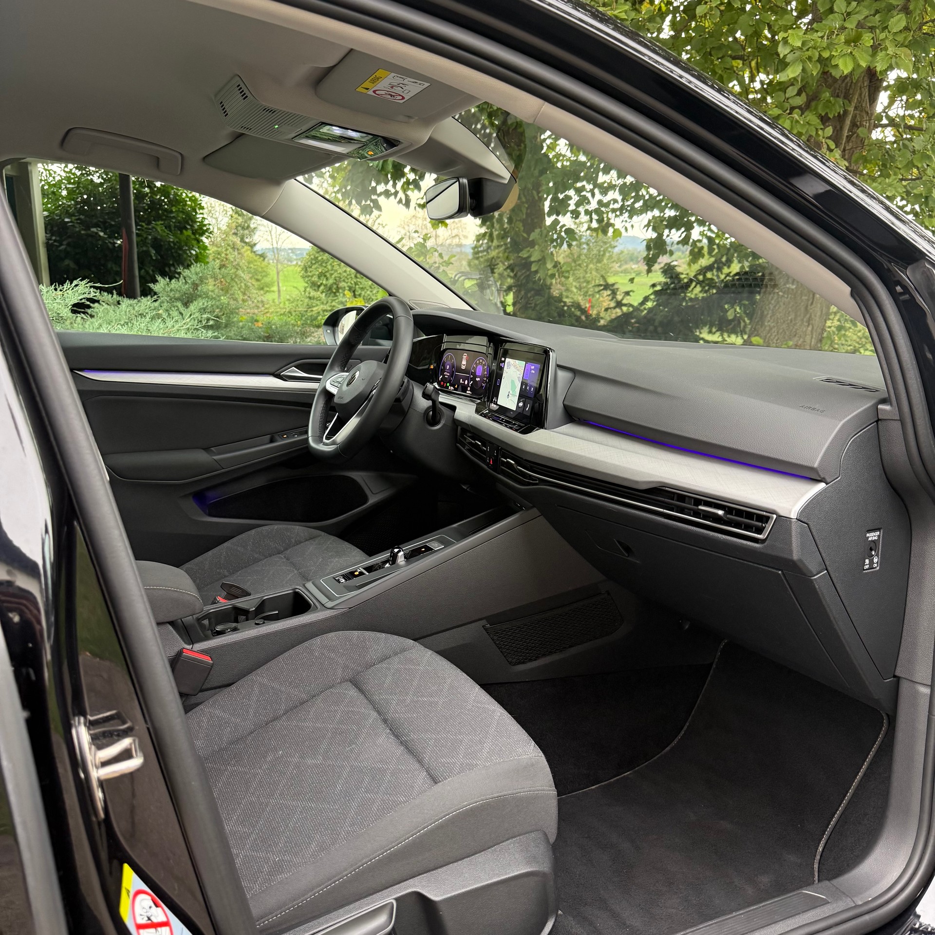 VW Golf 2.0 TDI Style DSG-image-5
