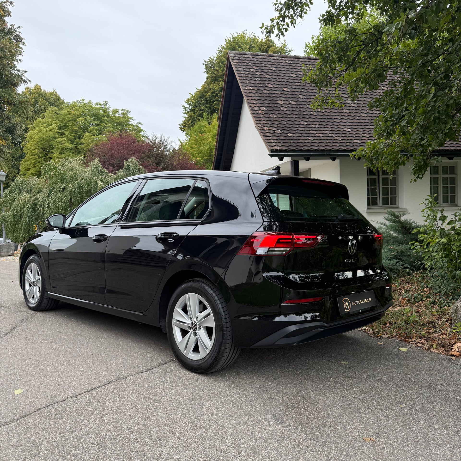 VW Golf 2.0 TDI Style DSG-image-2