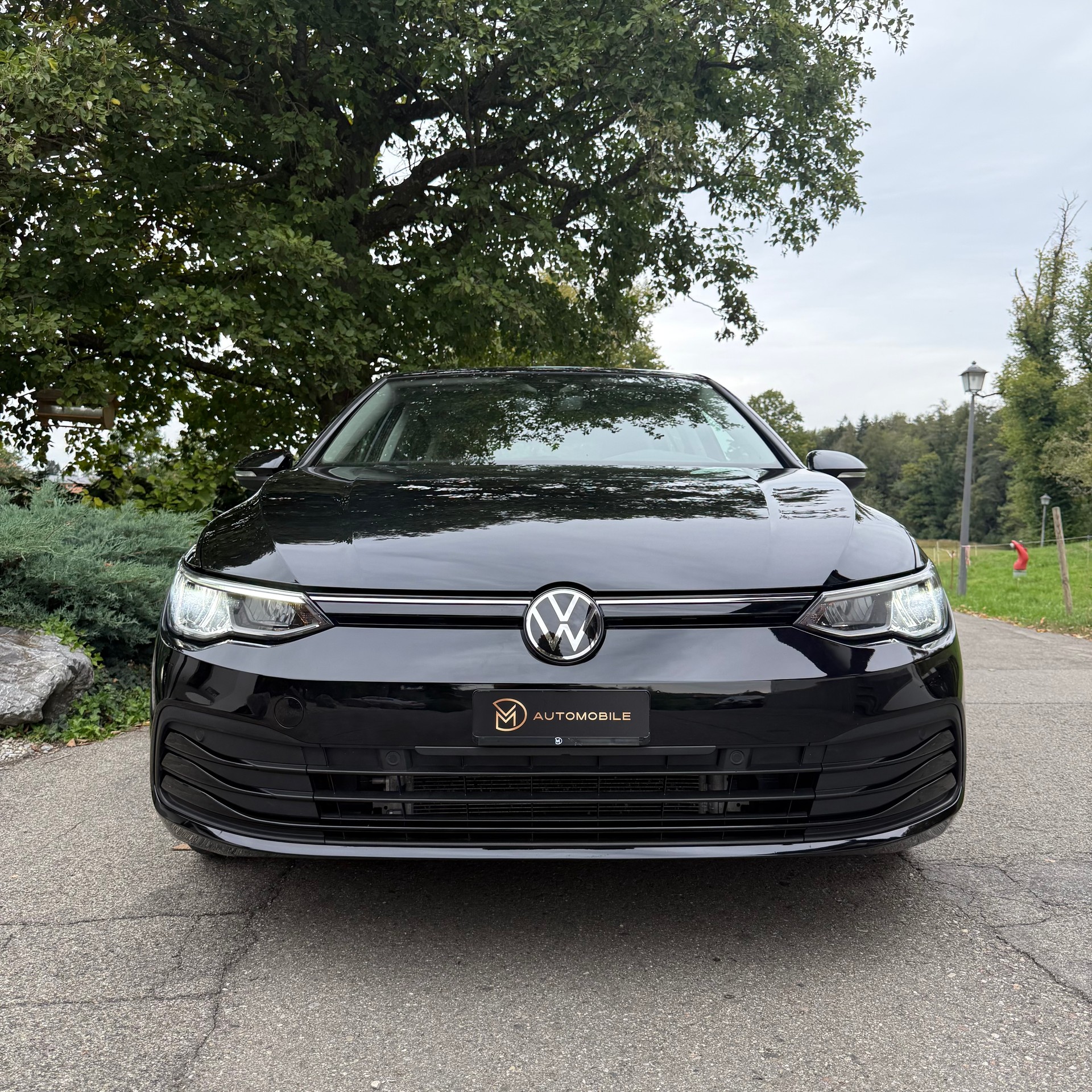 VW Golf 2.0 TDI Style DSG-image-1