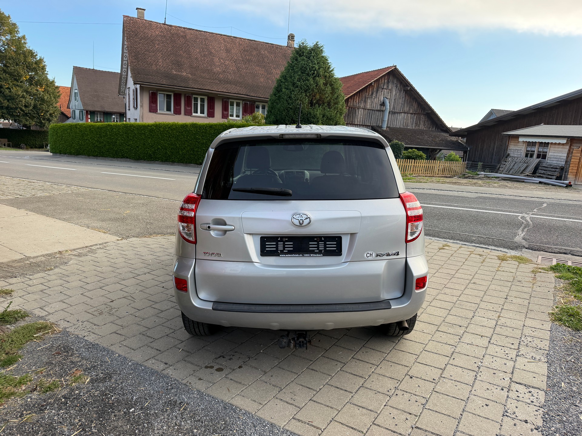 TOYOTA RAV-4 2.0 16V Executive-image-4