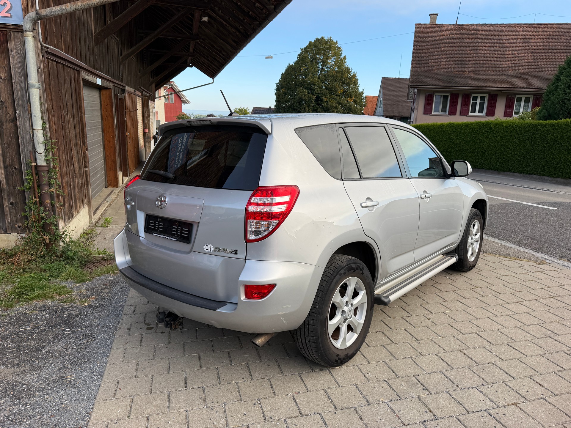 TOYOTA RAV-4 2.0 16V Executive-image-5