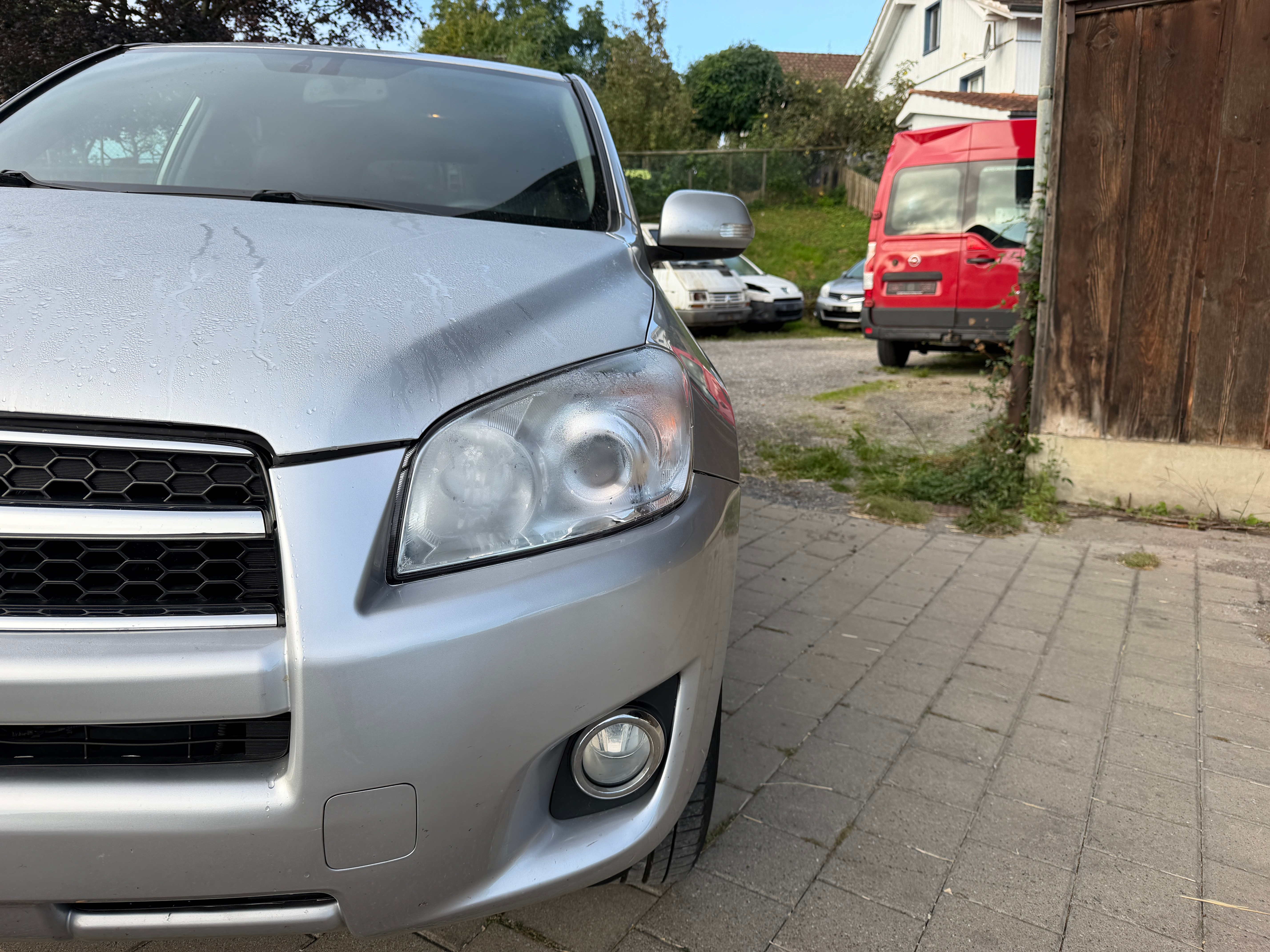 Car photo