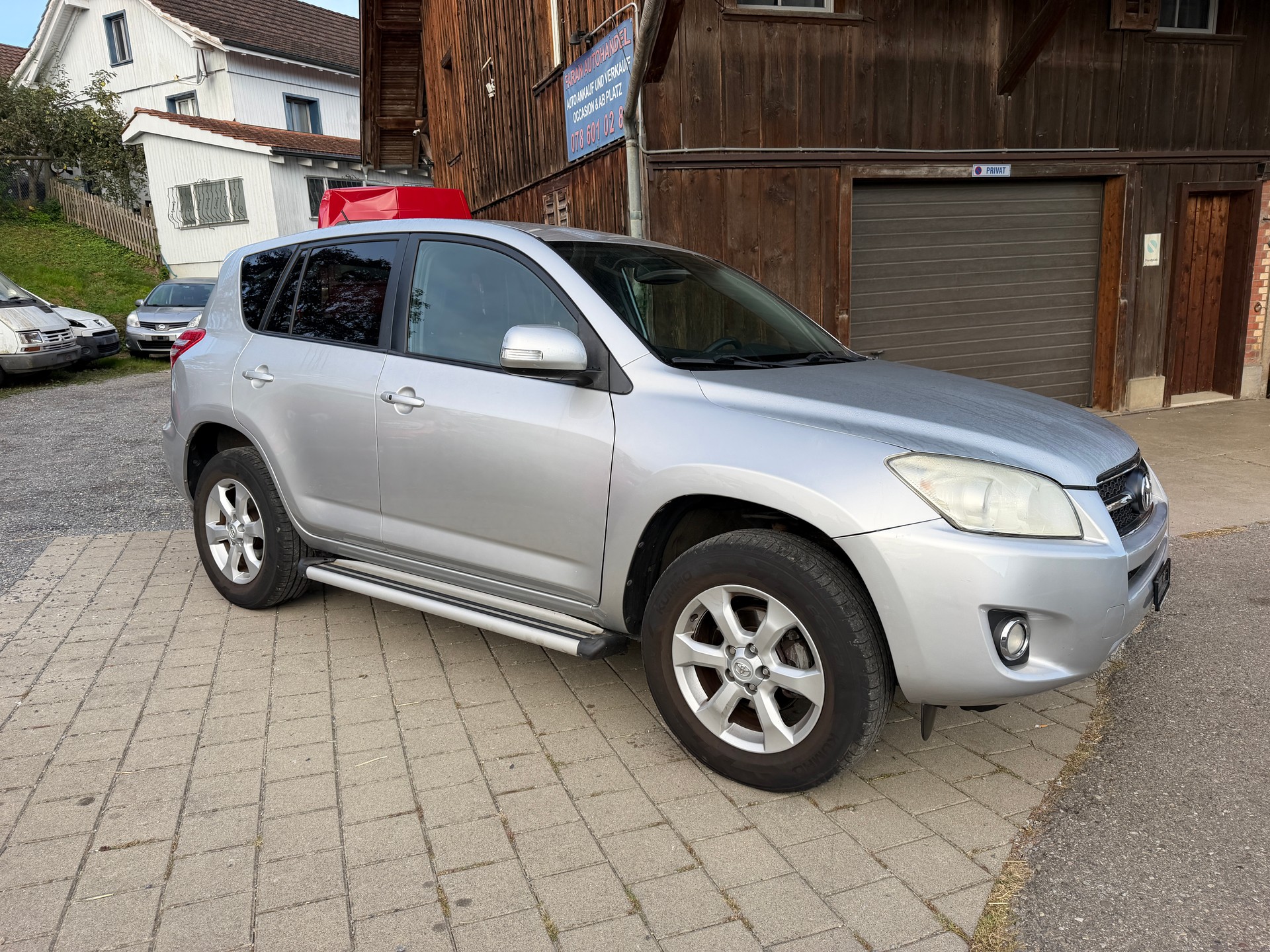 TOYOTA RAV-4 2.0 16V Executive-image-7