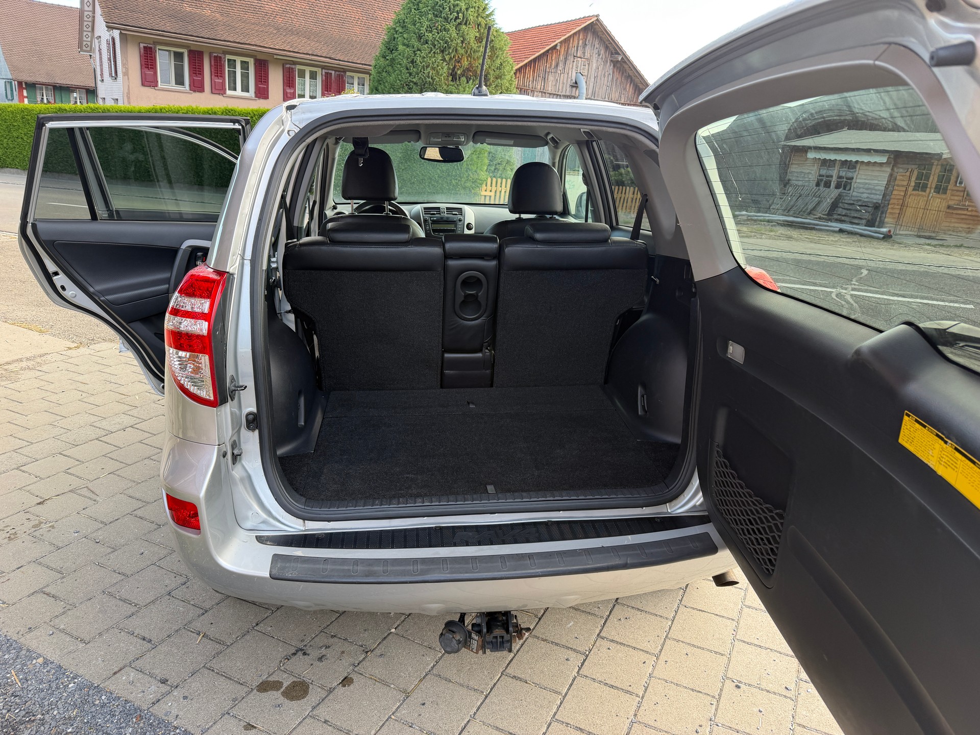 TOYOTA RAV-4 2.0 16V Executive-image-12