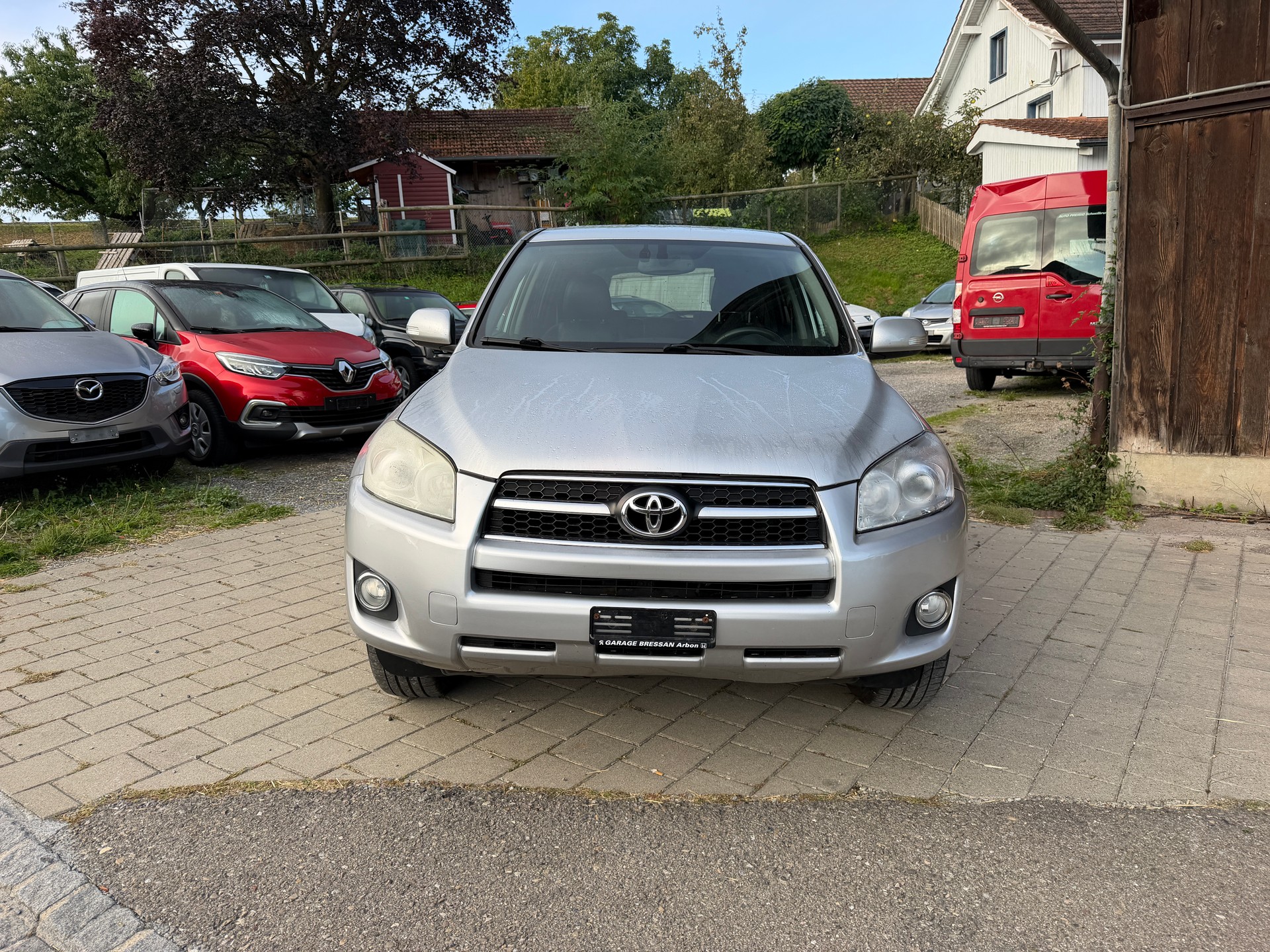 TOYOTA RAV-4 2.0 16V Executive-image-1
