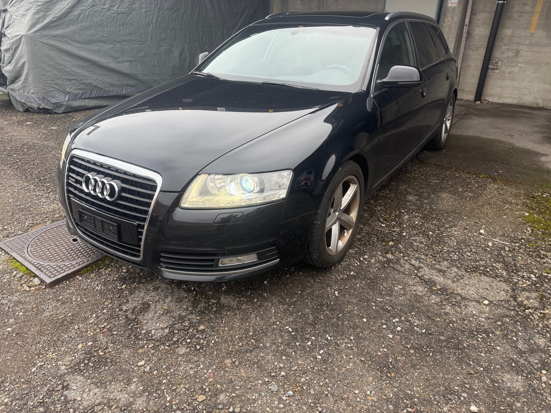AUDI A6 Avant 3.0 V6 TDI quattro tiptronic-image-3