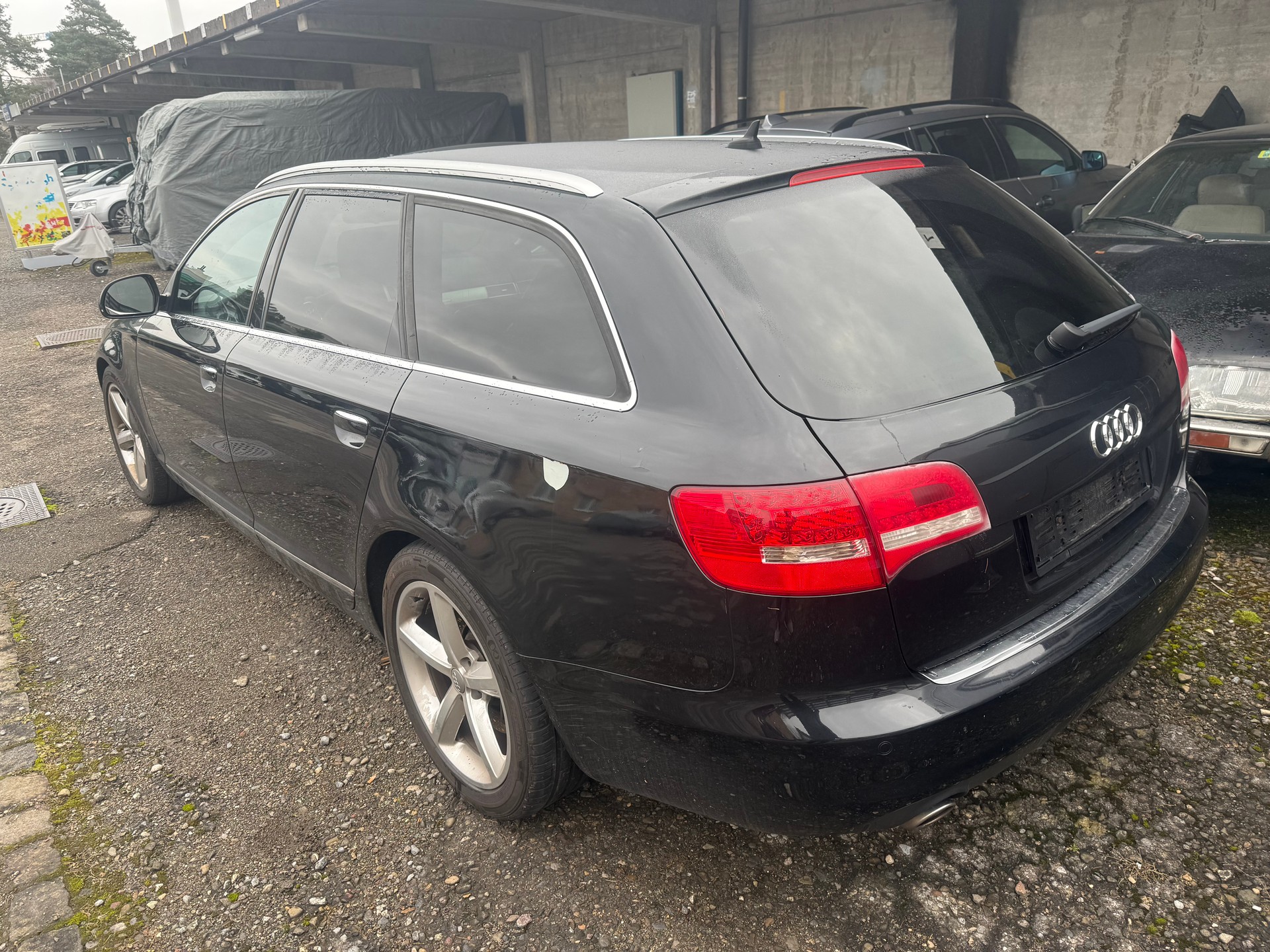 AUDI A6 Avant 3.0 V6 TDI quattro tiptronic-image-7