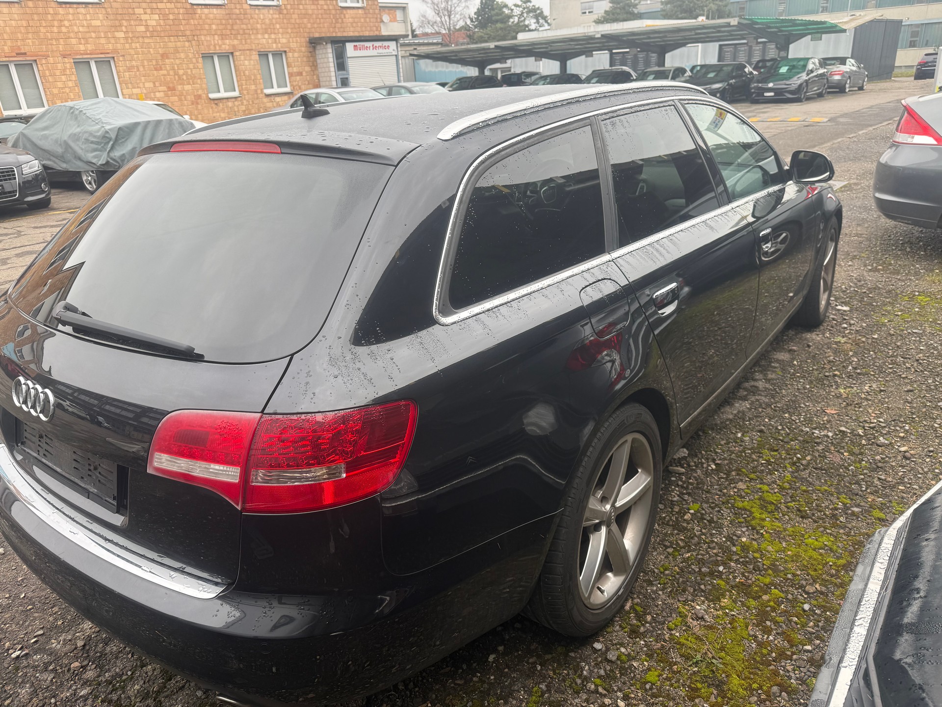 AUDI A6 Avant 3.0 V6 TDI quattro tiptronic-image-6