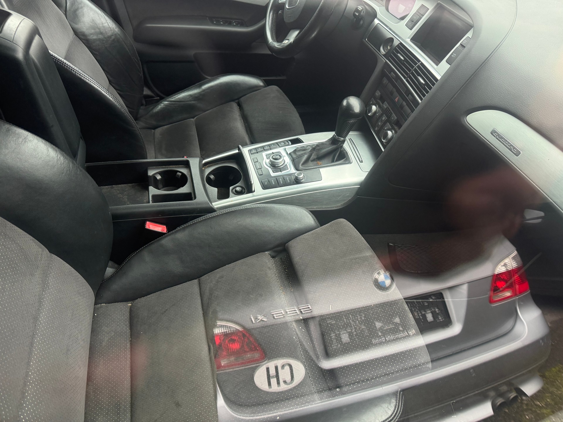 AUDI A6 Avant 3.0 V6 TDI quattro tiptronic-image-8