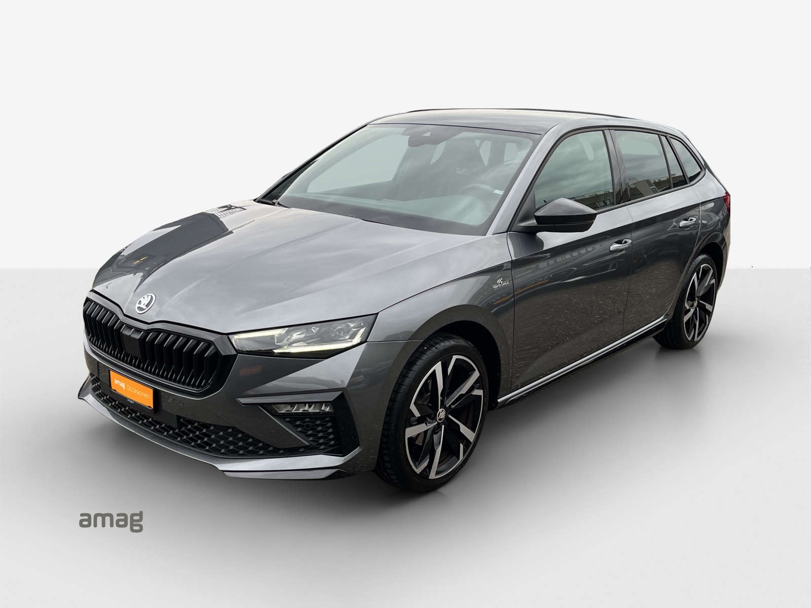 SKODA Scala 1.5 TSI Monte Carlo DSG-image-0