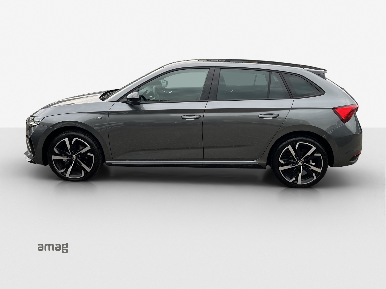 SKODA Scala 1.5 TSI Monte Carlo DSG-image-1
