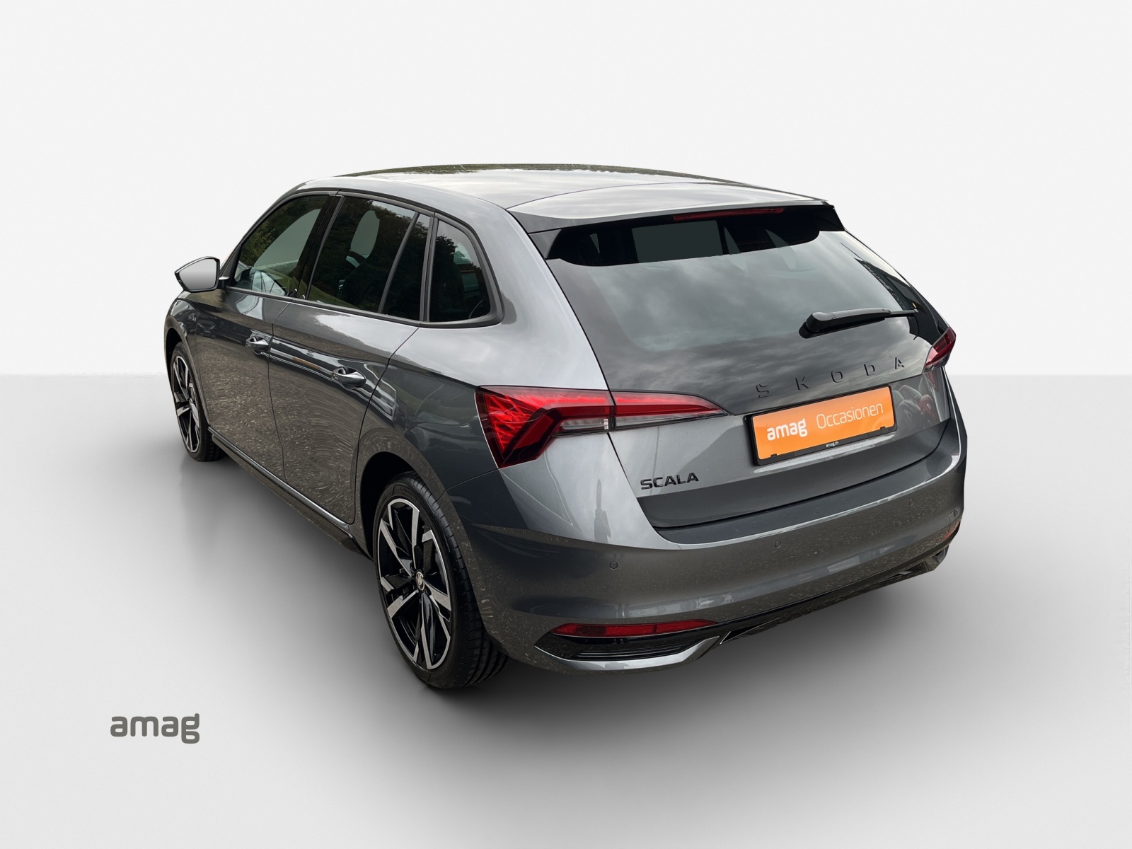 SKODA Scala 1.5 TSI Monte Carlo DSG-image-2