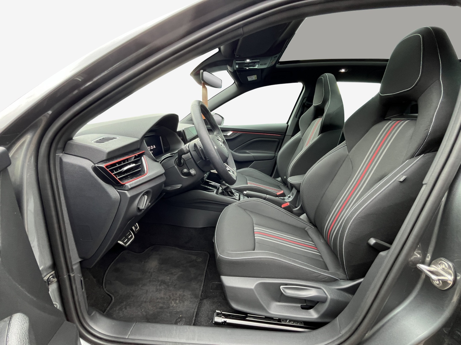 SKODA Scala 1.5 TSI Monte Carlo DSG-image-7