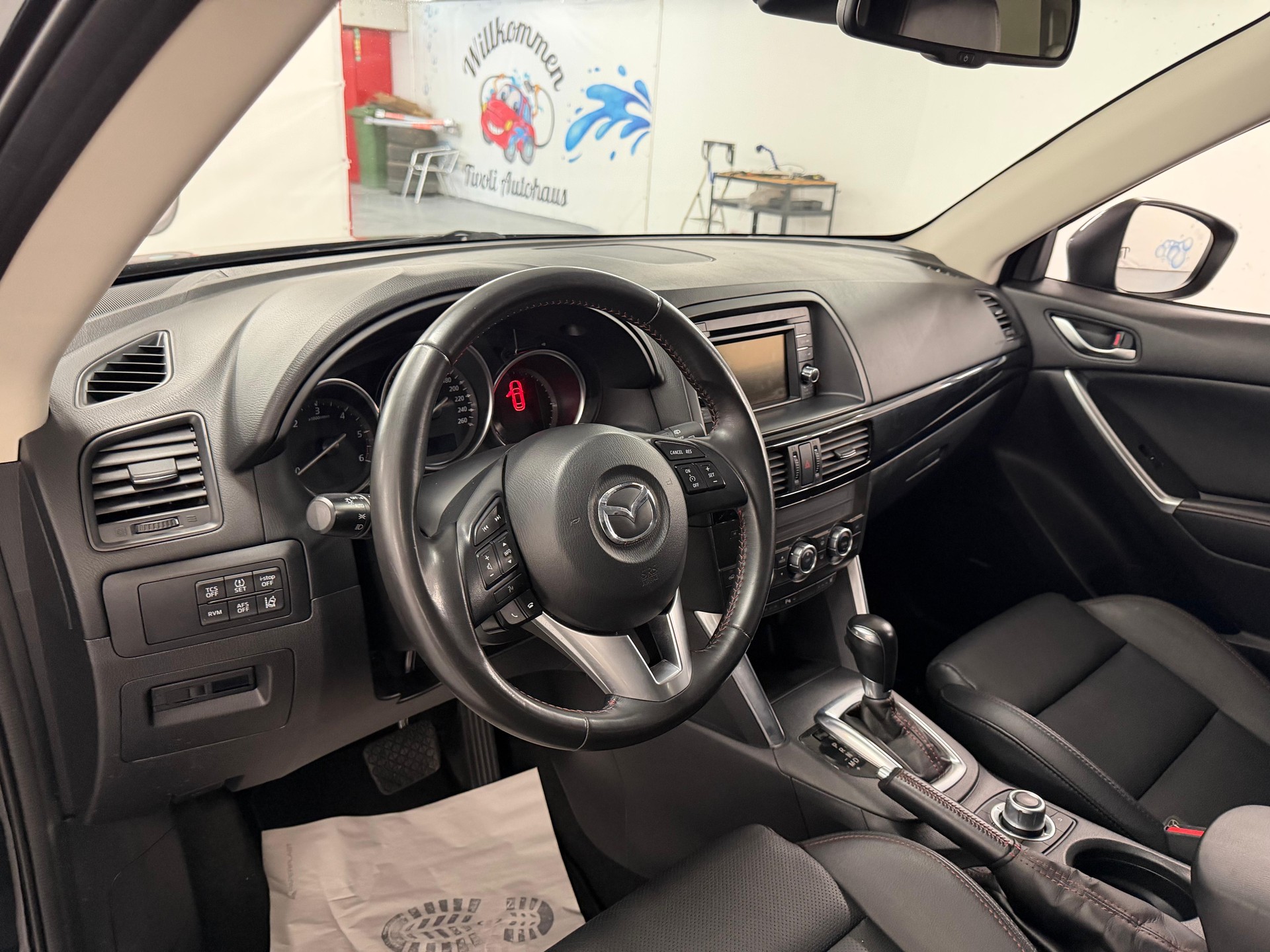 MAZDA CX-5 2.2 D HP Revolution AWD Automatic-image-8