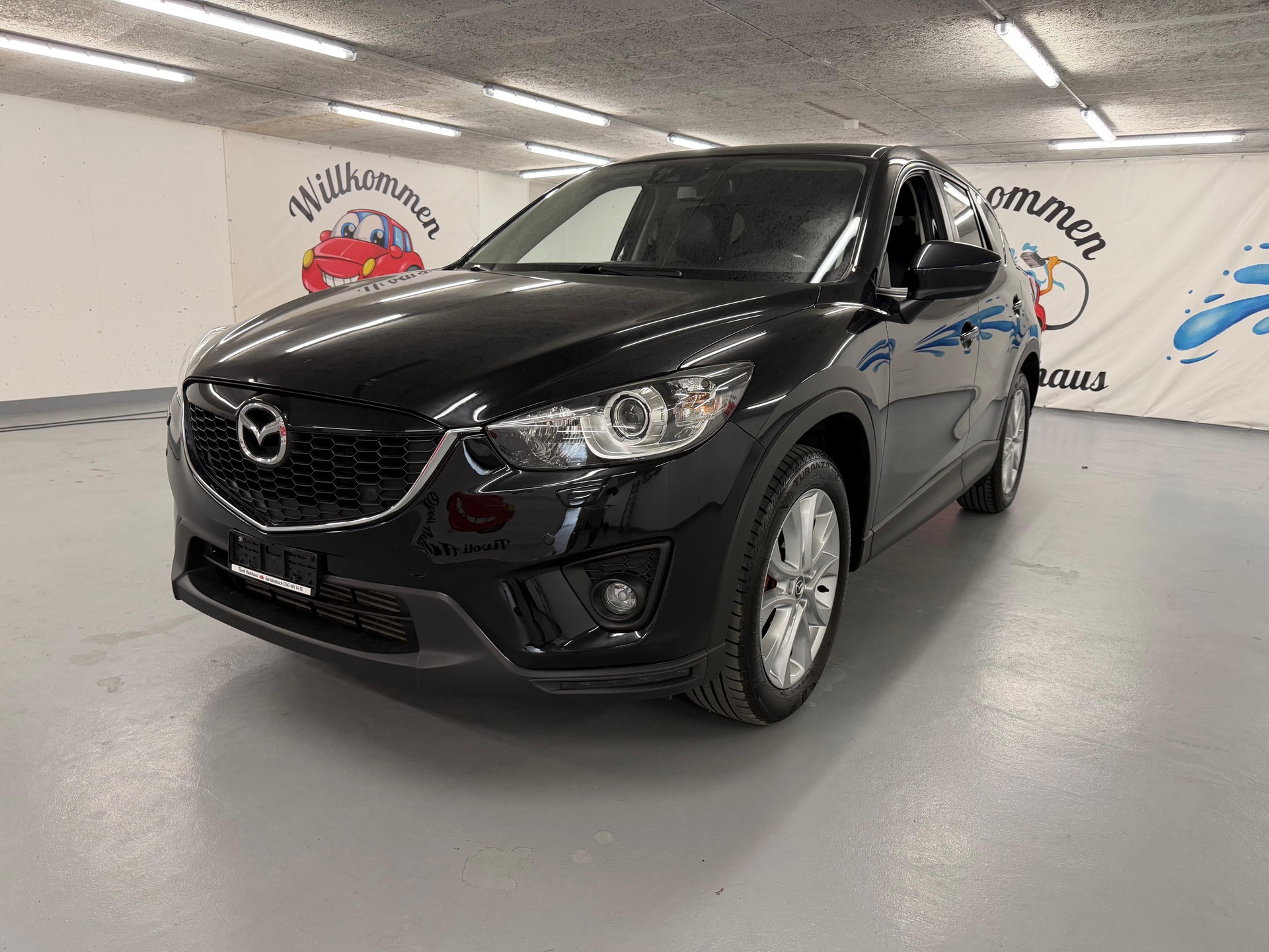 MAZDA CX-5 2.2 D HP Revolution AWD Automatic-image-0