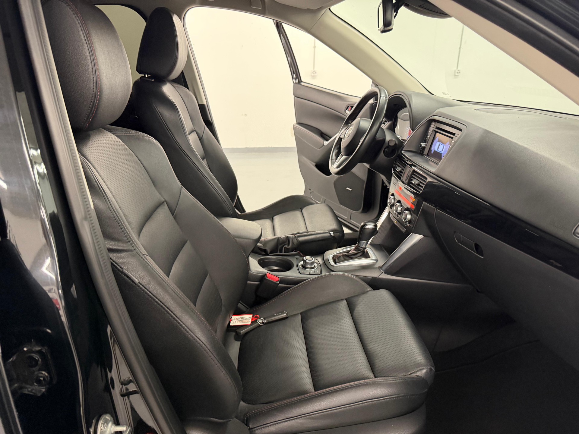 MAZDA CX-5 2.2 D HP Revolution AWD Automatic-image-11