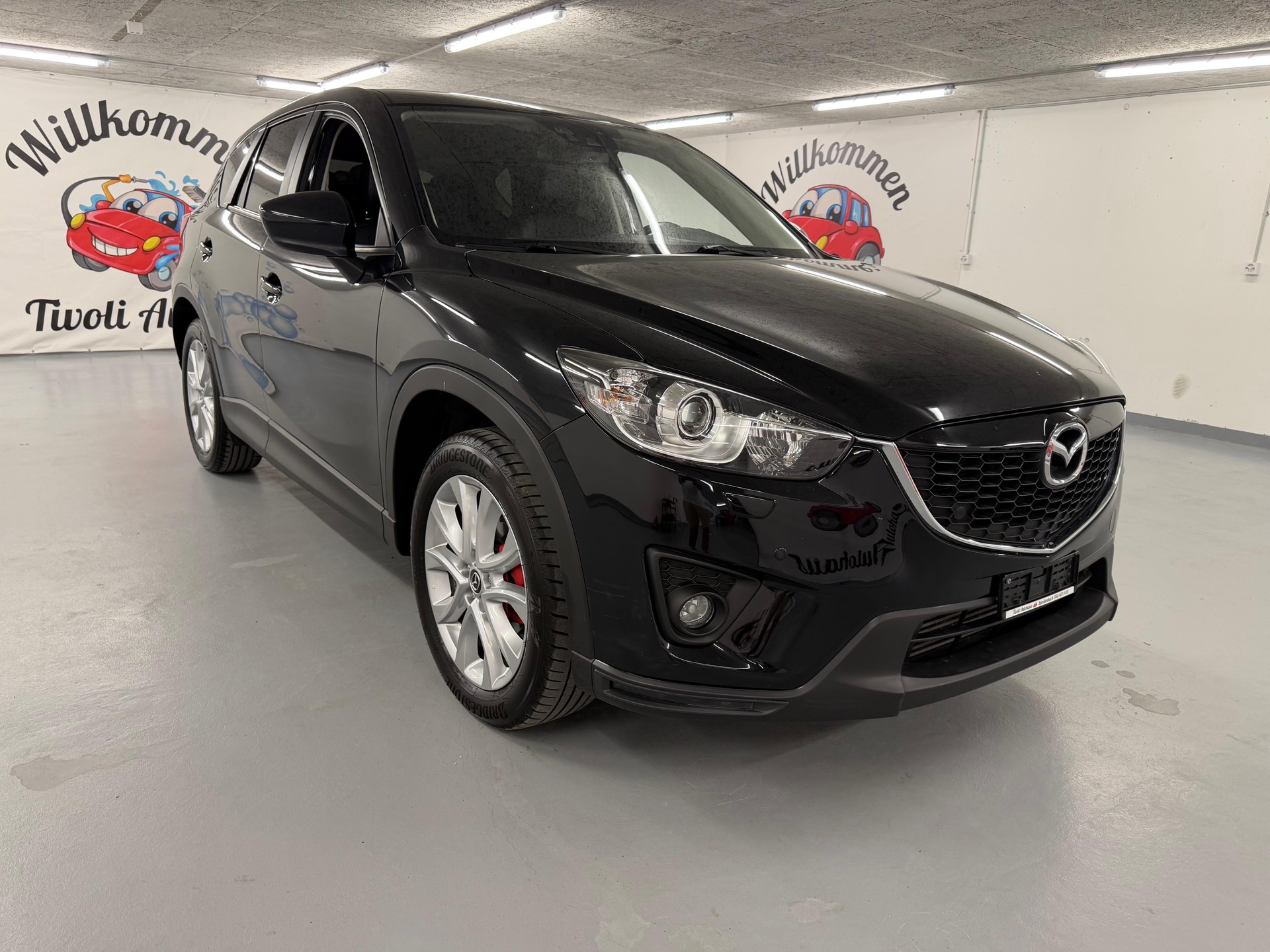 MAZDA CX-5 2.2 D HP Revolution AWD Automatic-image-1