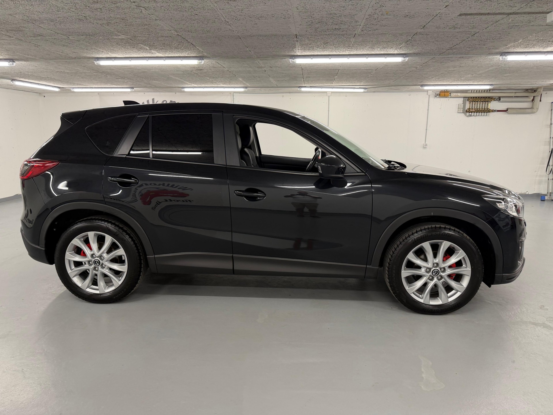 MAZDA CX-5 2.2 D HP Revolution AWD Automatic-image-3
