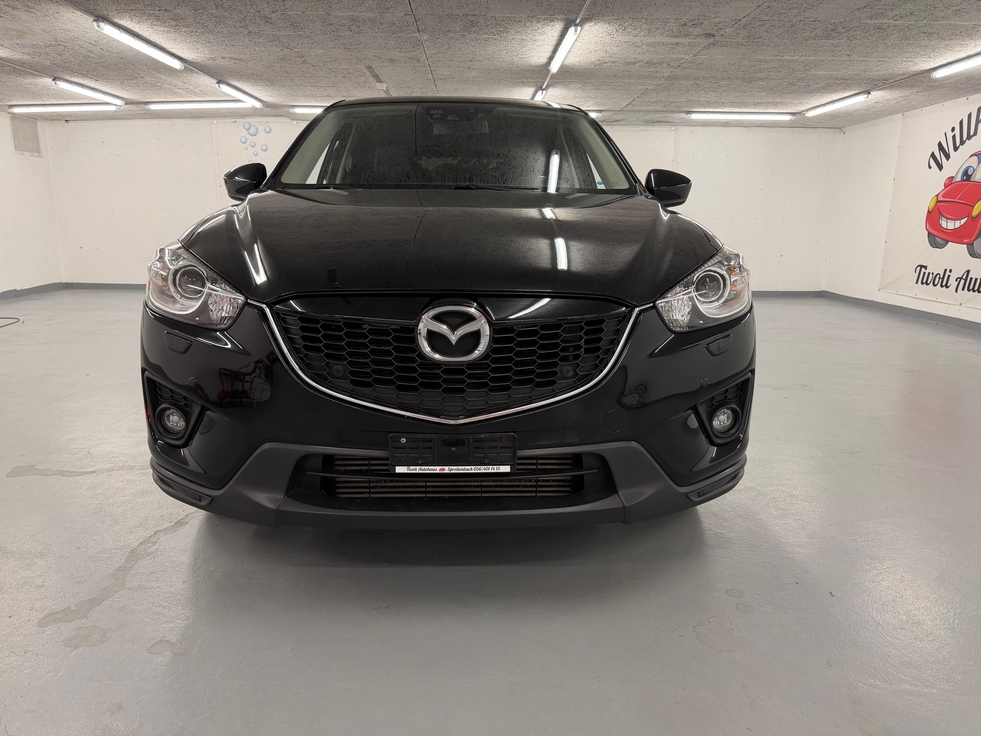 MAZDA CX-5 2.2 D HP Revolution AWD Automatic-image-2