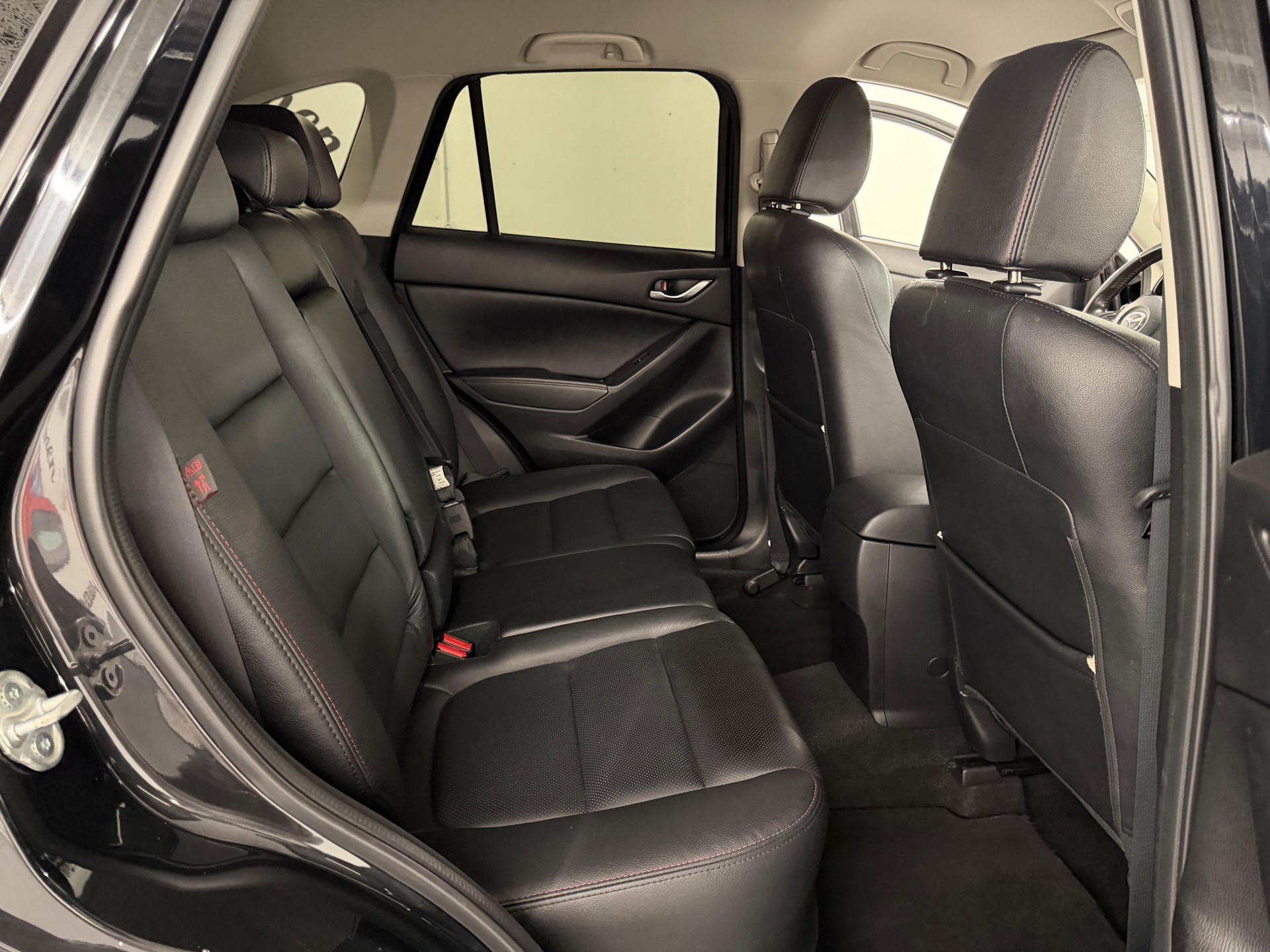 MAZDA CX-5 2.2 D HP Revolution AWD Automatic-image-12