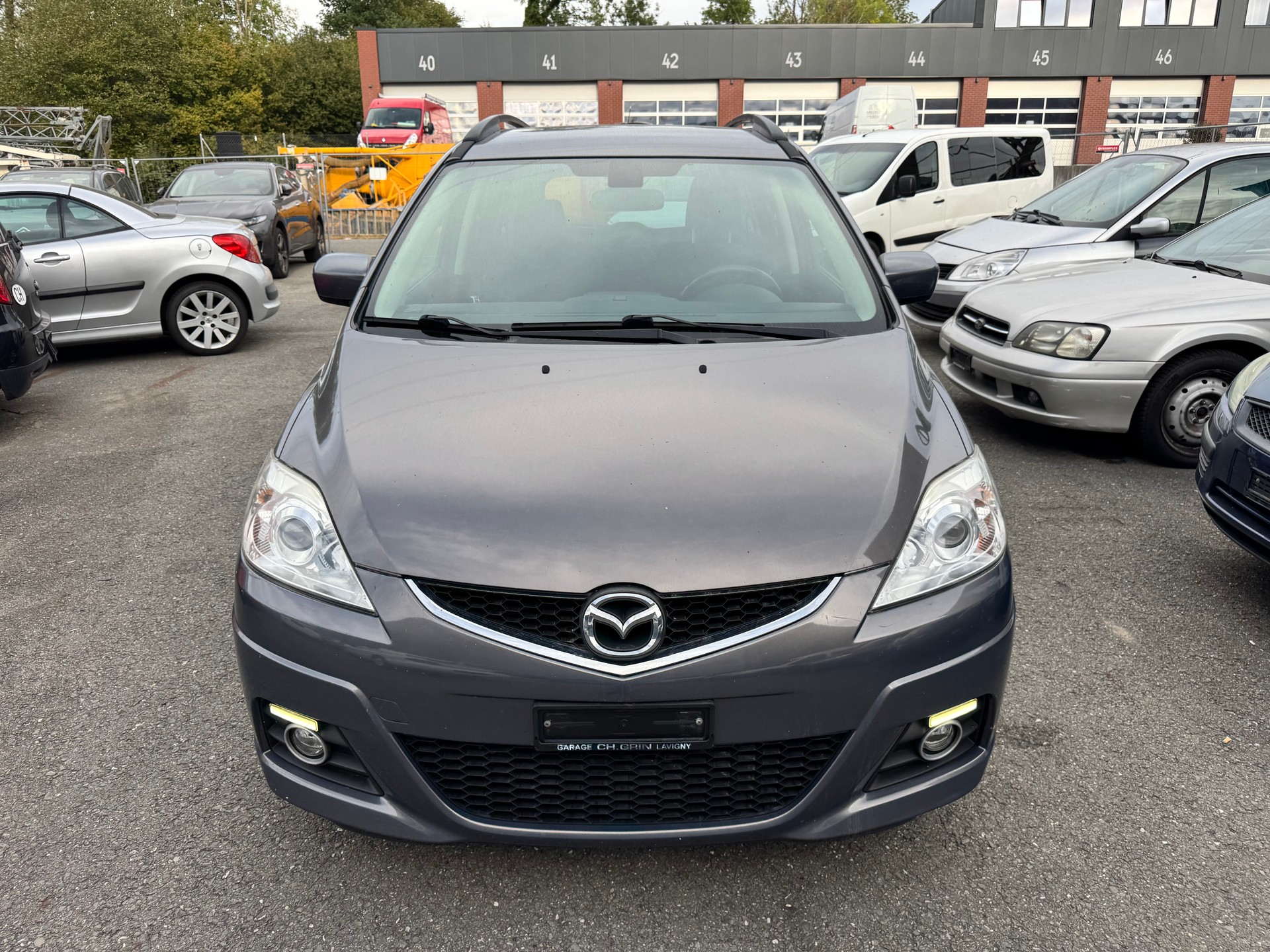 MAZDA 5 2.0 16V Confort-image-1