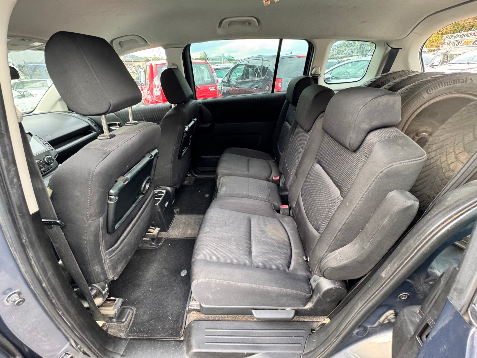 MAZDA 5 2.0 16V Confort-image-8