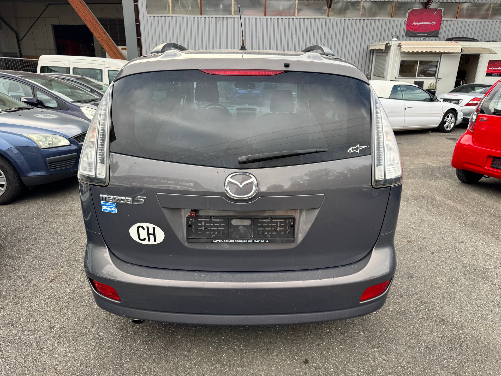 MAZDA 5 2.0 16V Confort-image-3
