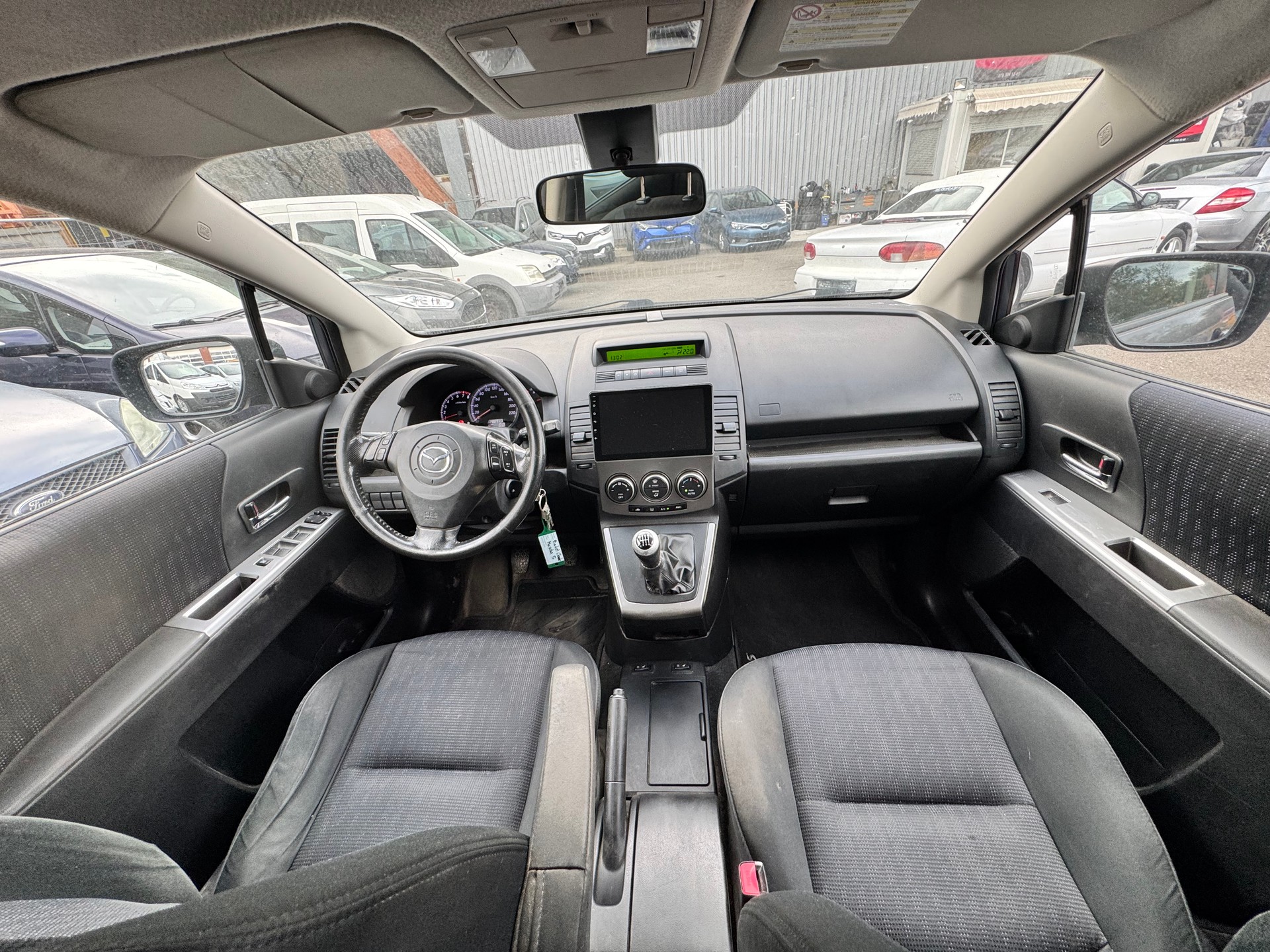 MAZDA 5 2.0 16V Confort-image-7