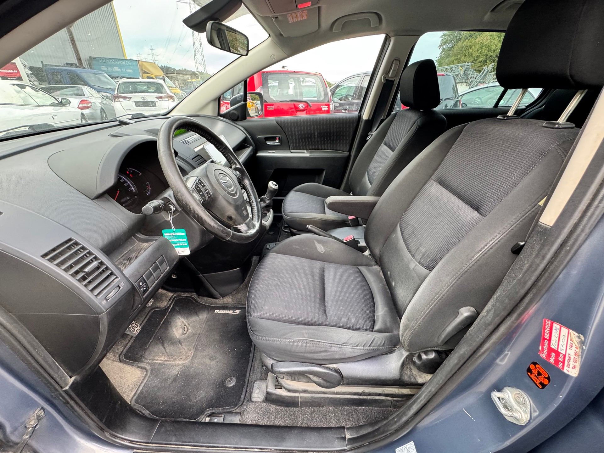 MAZDA 5 2.0 16V Confort-image-5