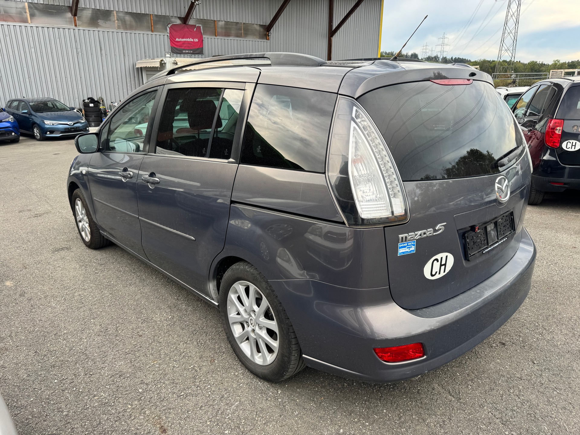 MAZDA 5 2.0 16V Confort-image-2
