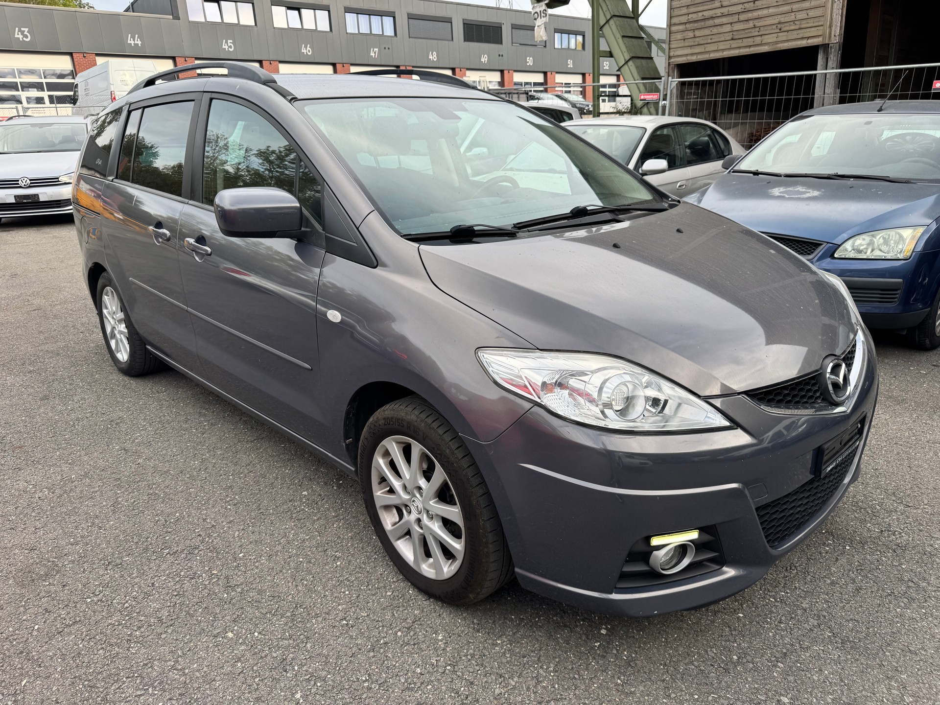 MAZDA 5 2.0 16V Confort-image-0