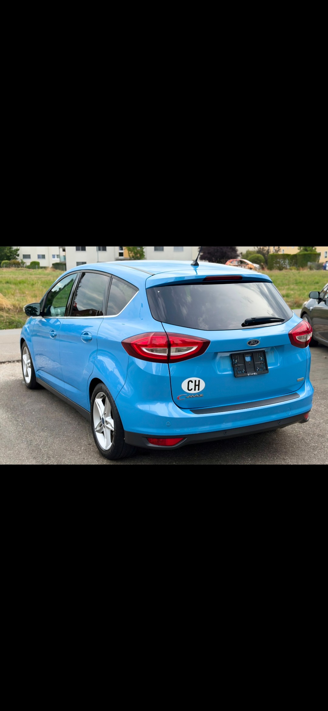 FORD C-Max 1.5 SCTi Titanium X Automat-image-5