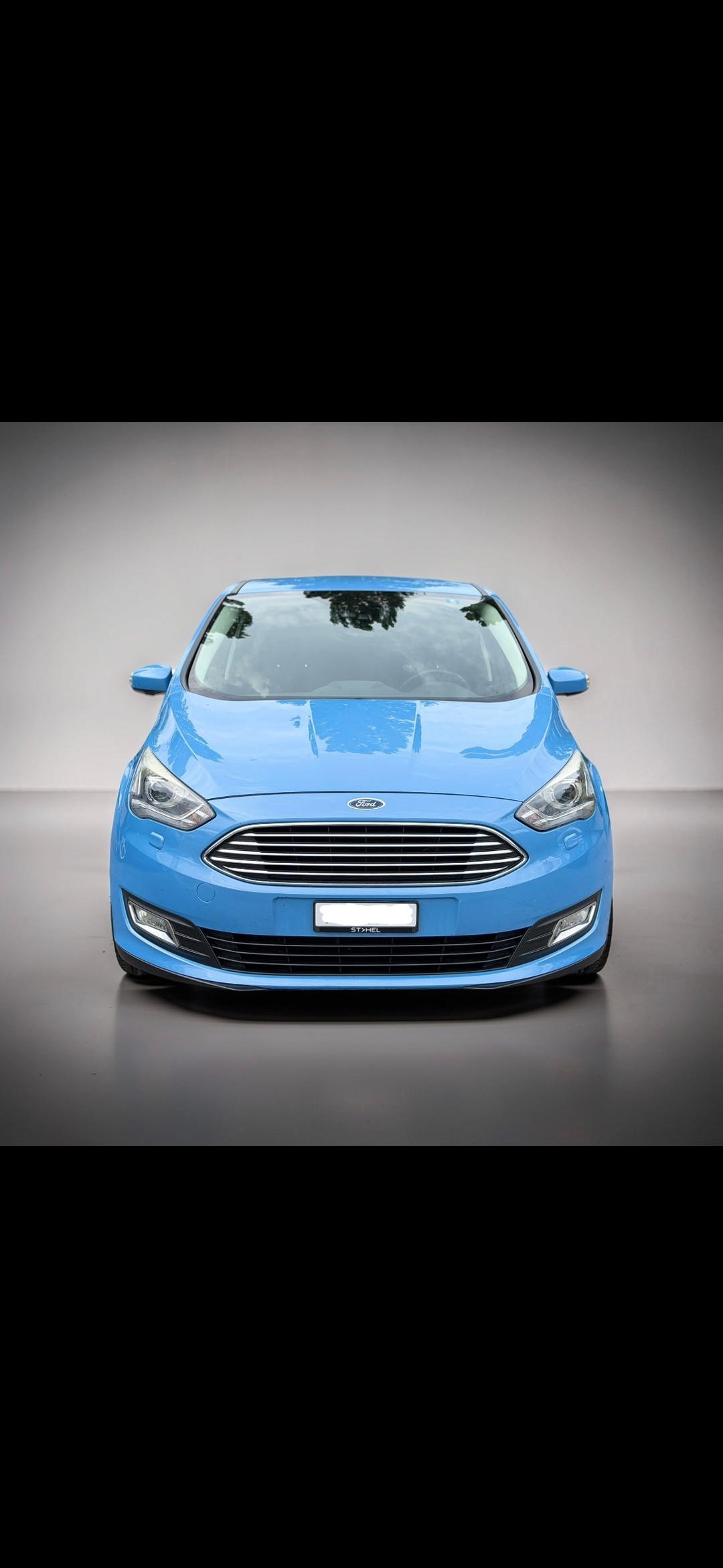 FORD C-Max 1.5 SCTi Titanium X Automat-image-0