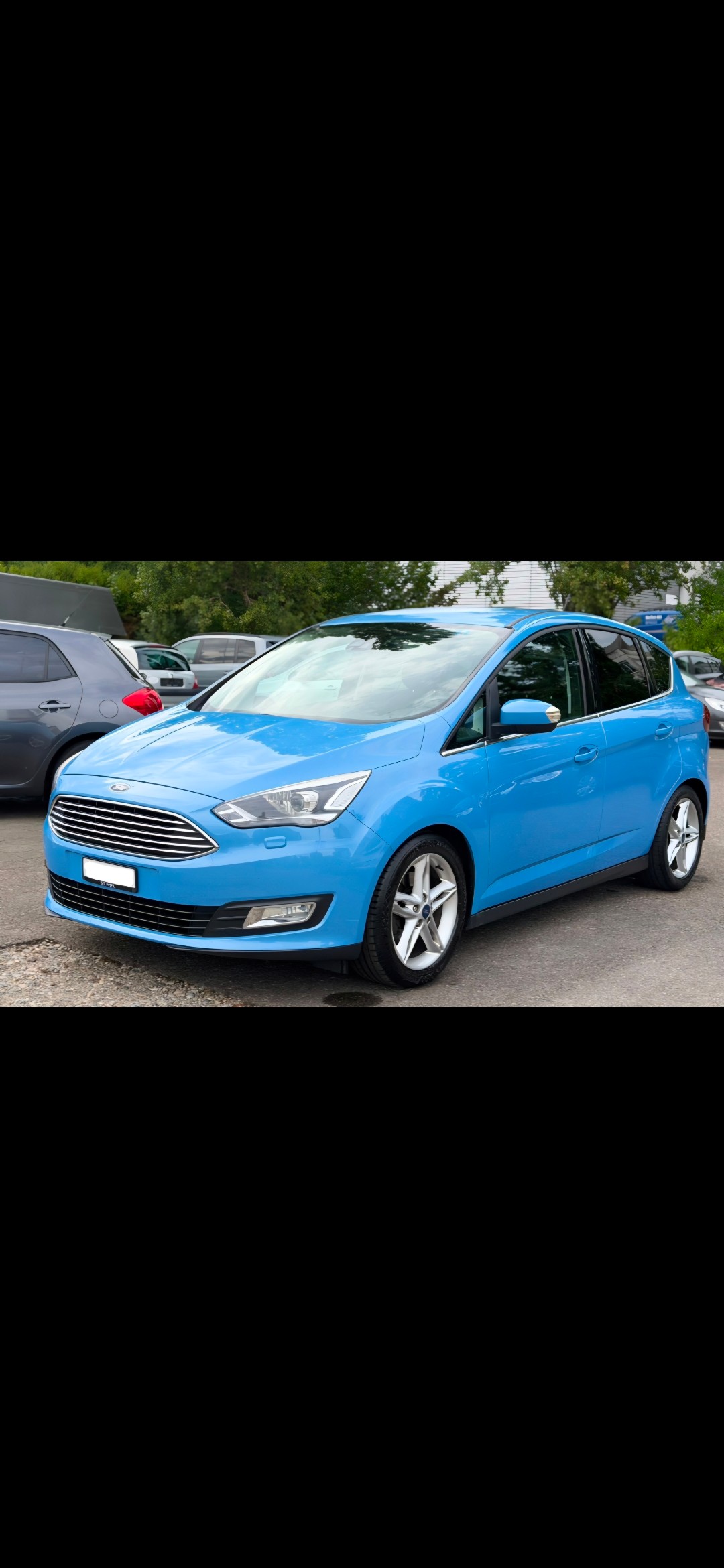 FORD C-Max 1.5 SCTi Titanium X Automat-image-2