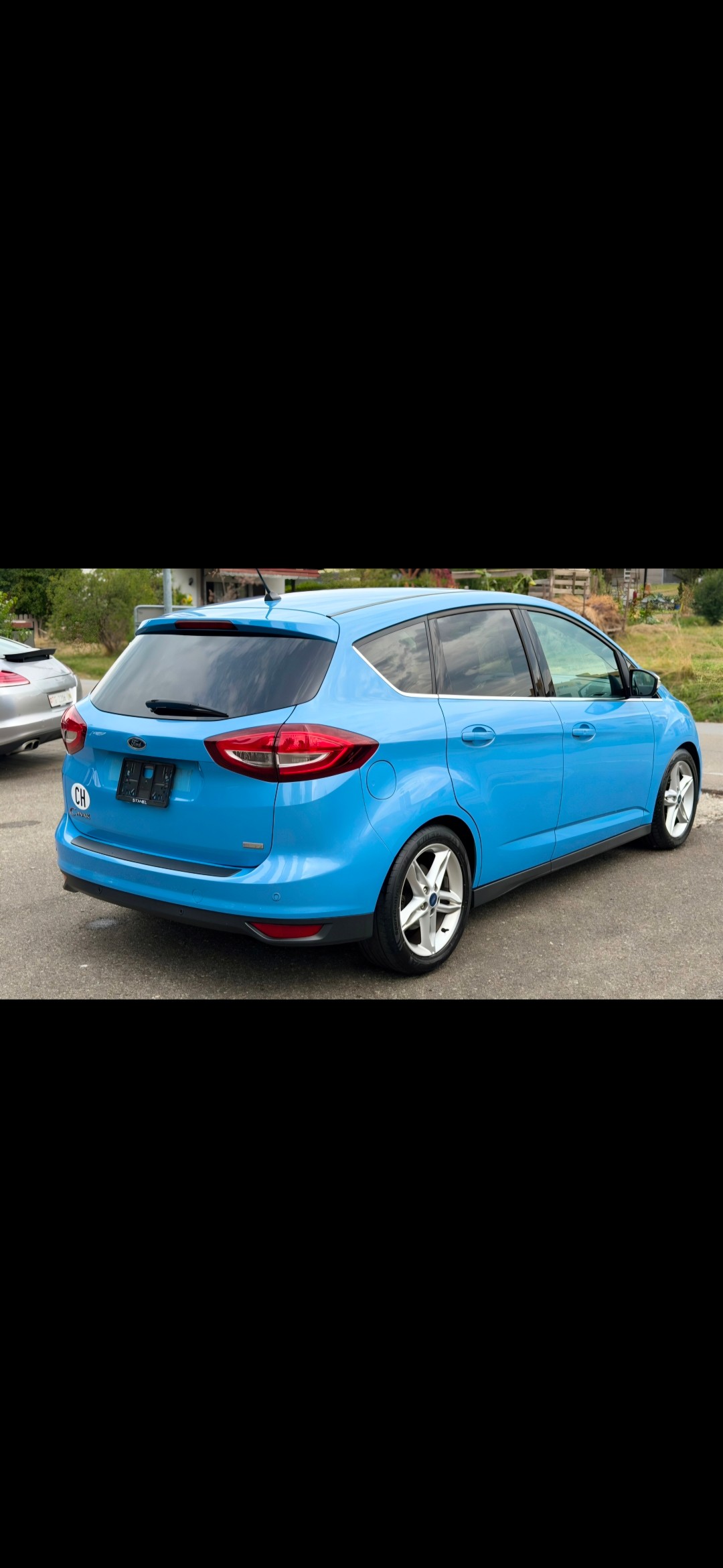 FORD C-Max 1.5 SCTi Titanium X Automat-image-4