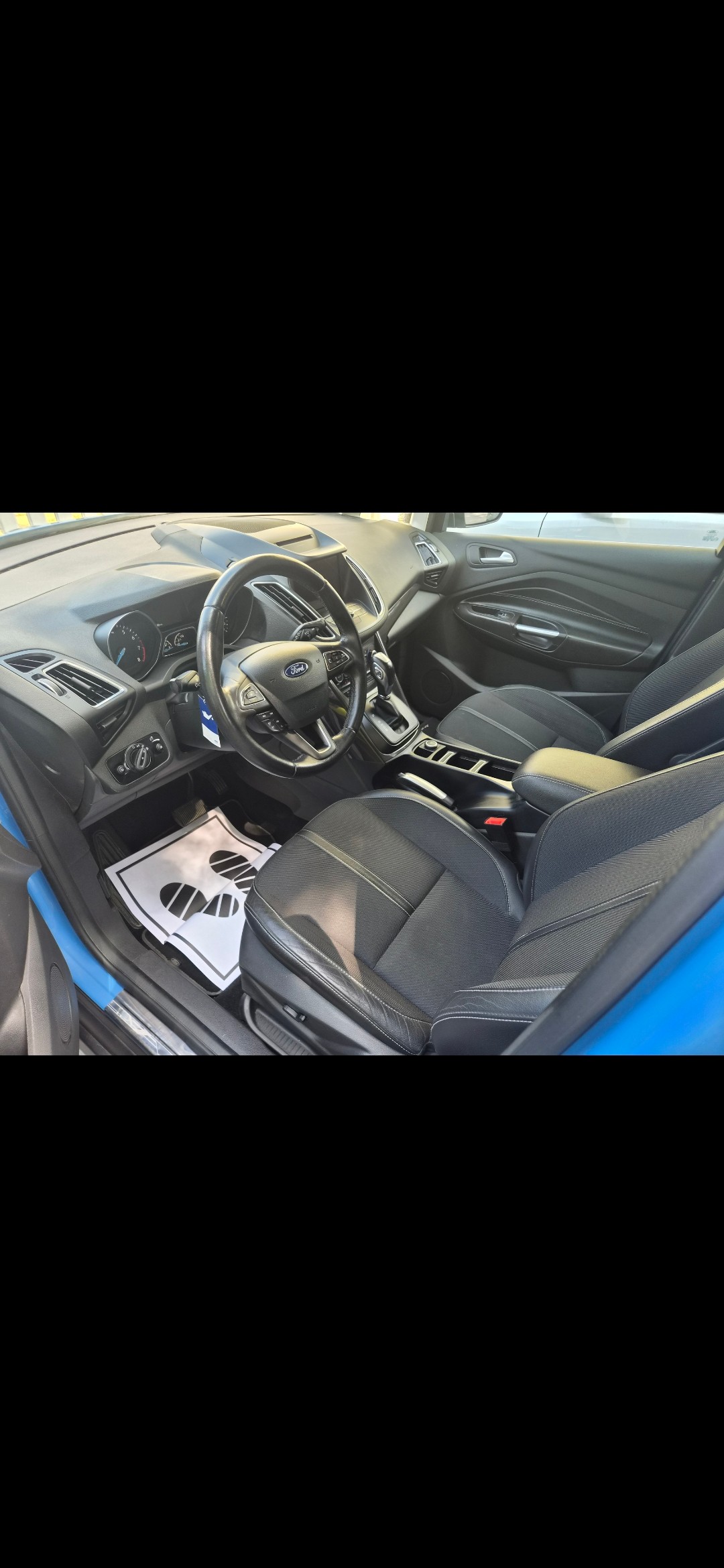 FORD C-Max 1.5 SCTi Titanium X Automat-image-8