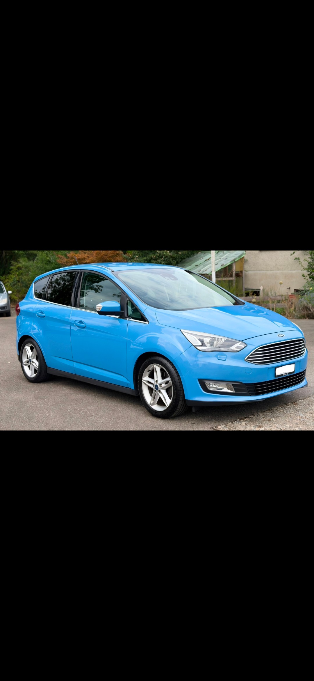 FORD C-Max 1.5 SCTi Titanium X Automat-image-1