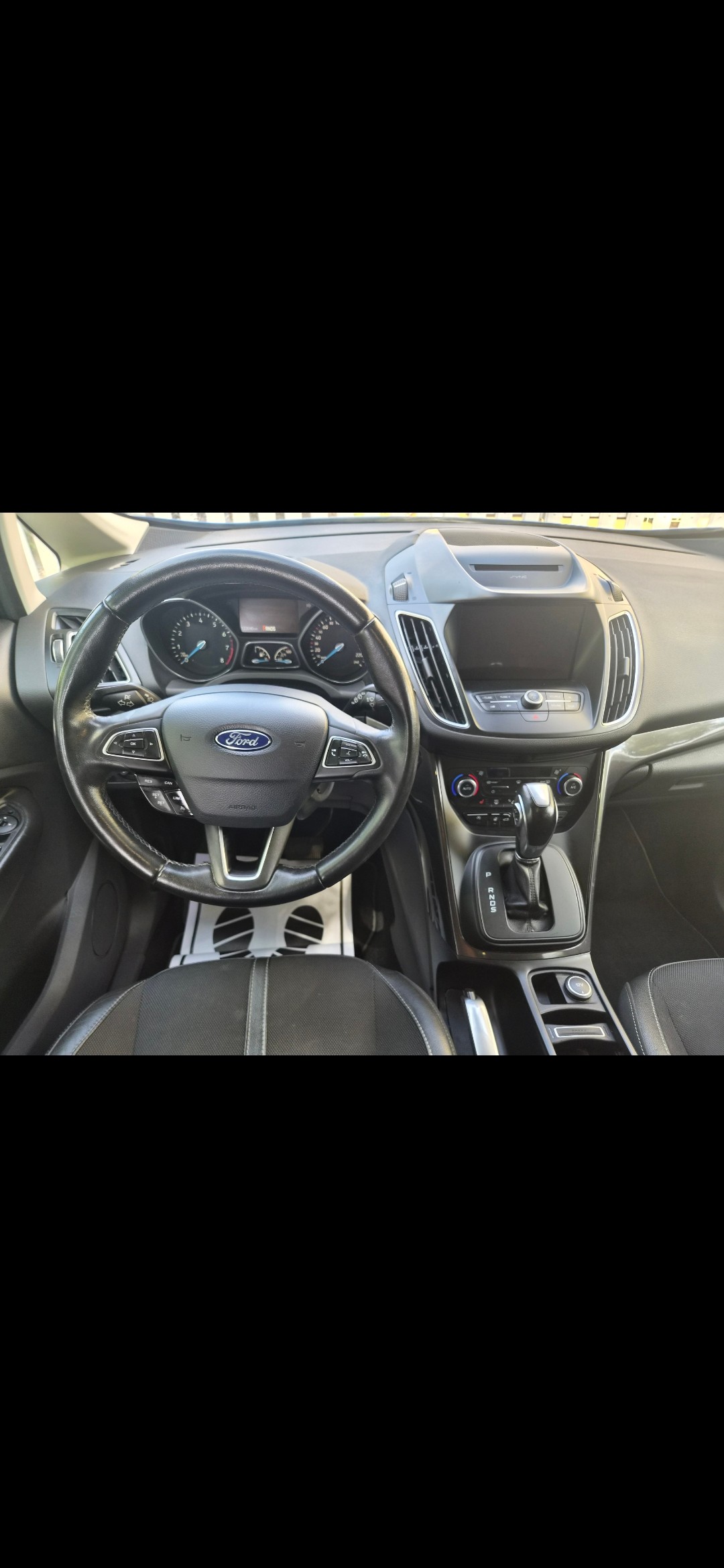 FORD C-Max 1.5 SCTi Titanium X Automat-image-10