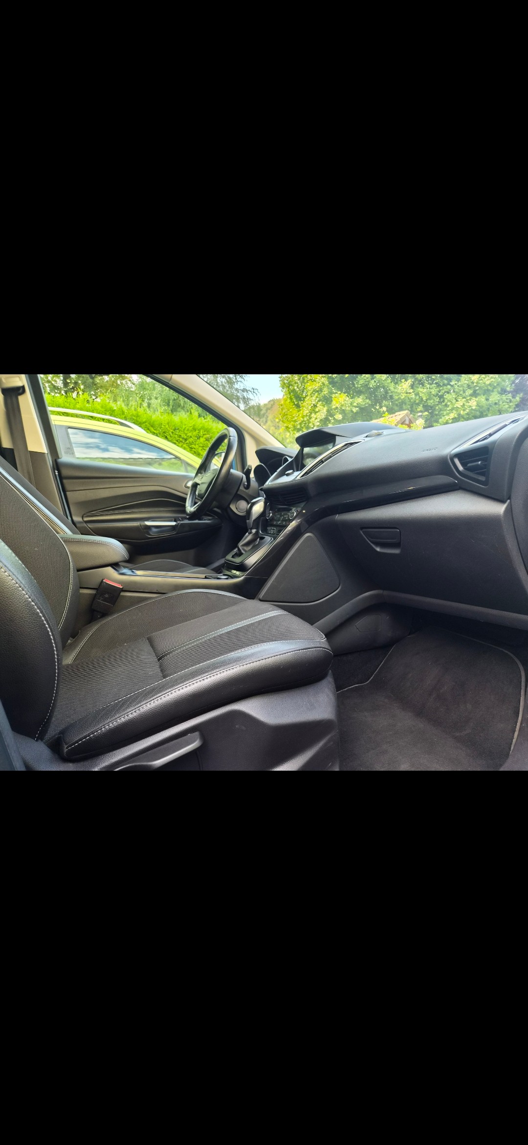 FORD C-Max 1.5 SCTi Titanium X Automat-image-9