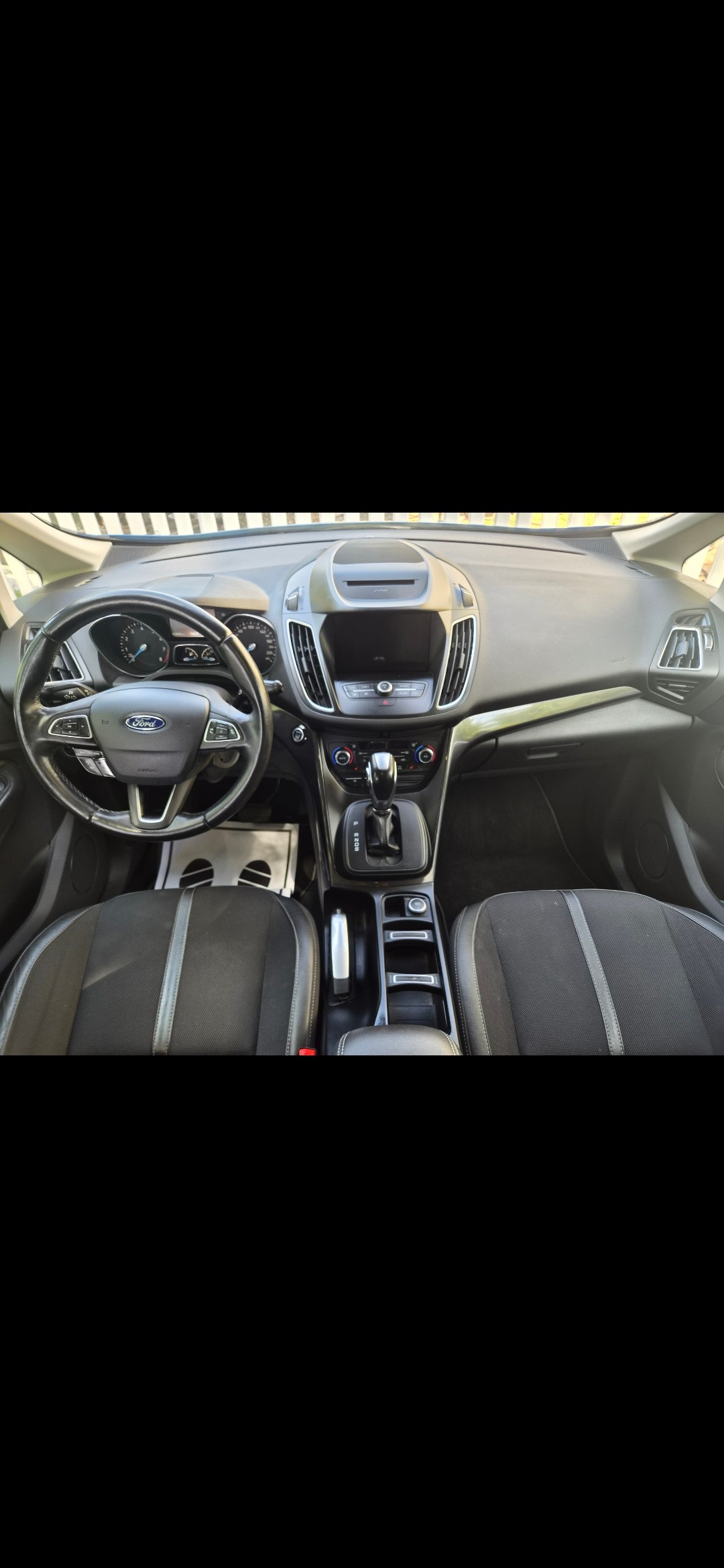 FORD C-Max 1.5 SCTi Titanium X Automat-image-7