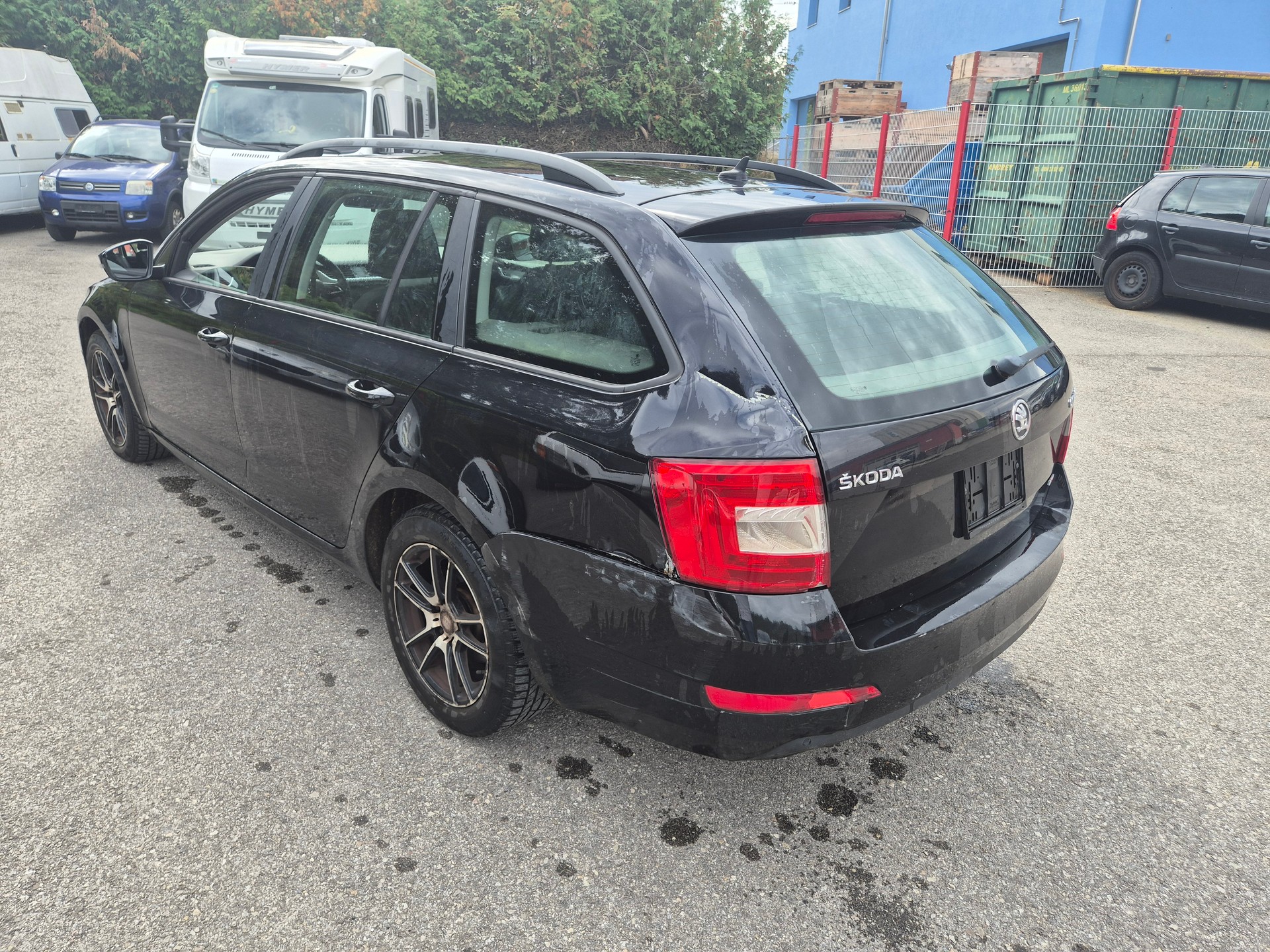 SKODA Octavia Combi 1.8 TSI Ambition 4x4 DSG-image-6