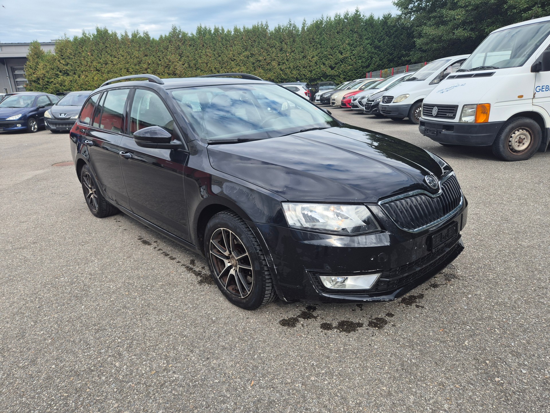 SKODA Octavia Combi 1.8 TSI Ambition 4x4 DSG-image-4