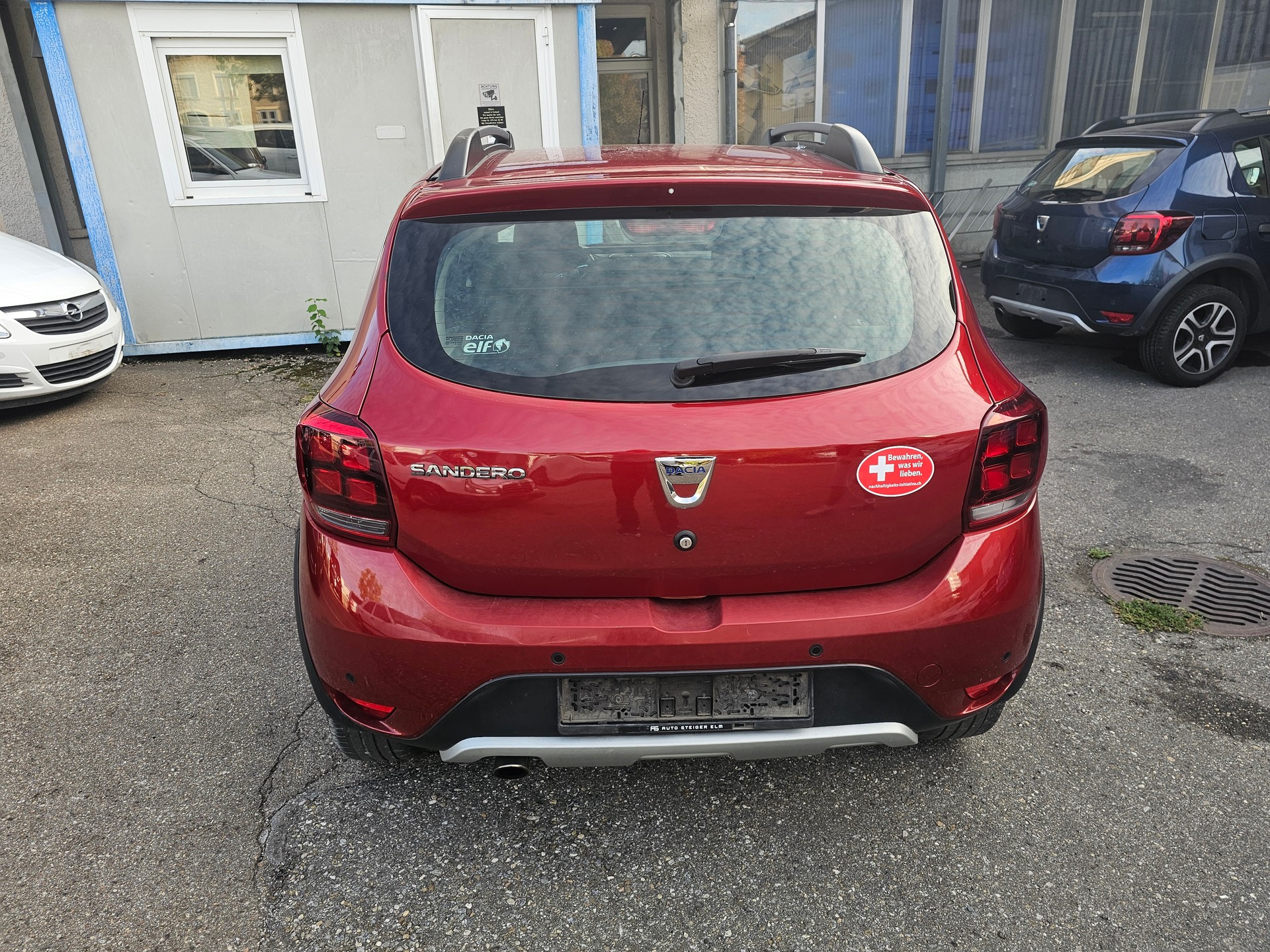DACIA Sandero TCe 90 Comfort-image-4