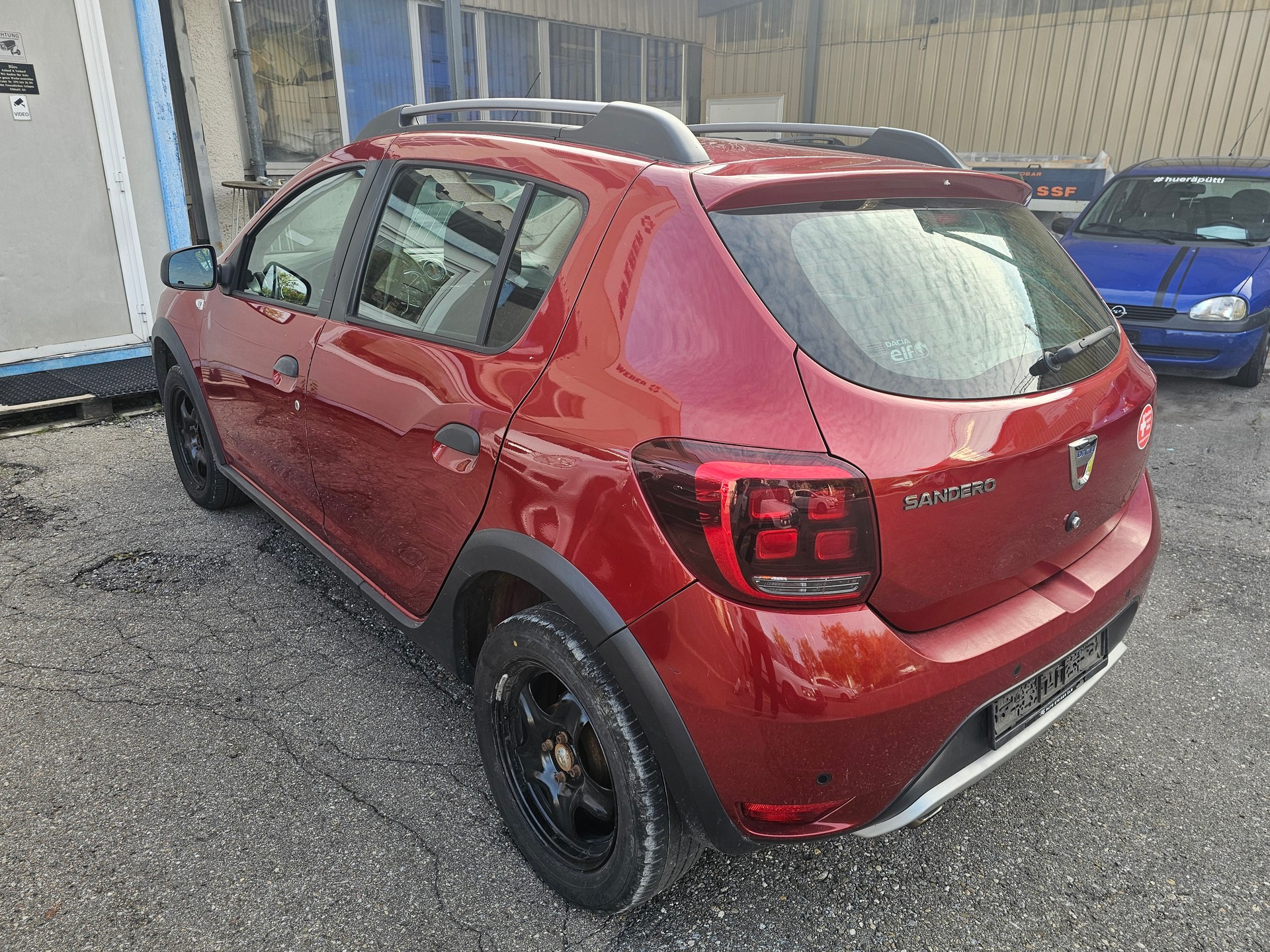DACIA Sandero TCe 90 Comfort-image-5
