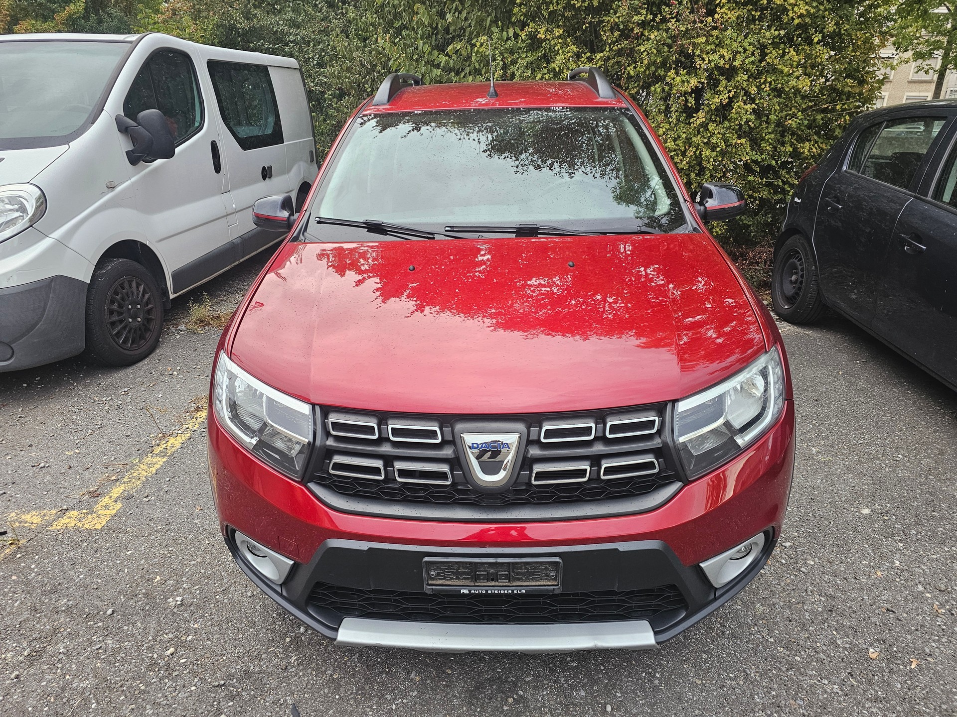 DACIA Sandero TCe 90 Comfort-image-1