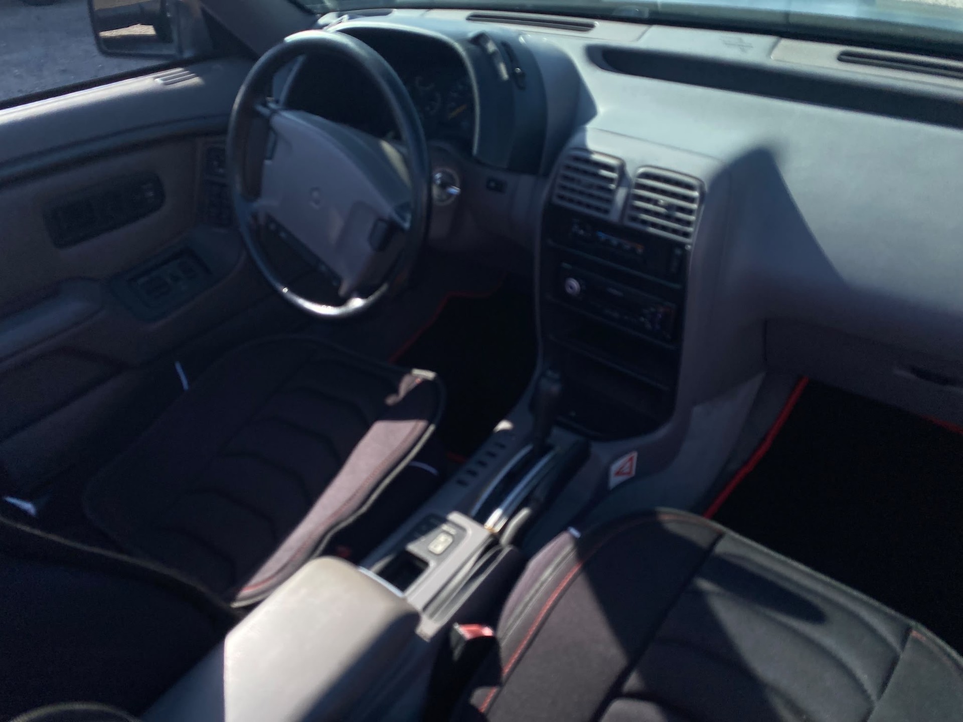 CHRYSLER Le Baron 3.0 GTC-image-13